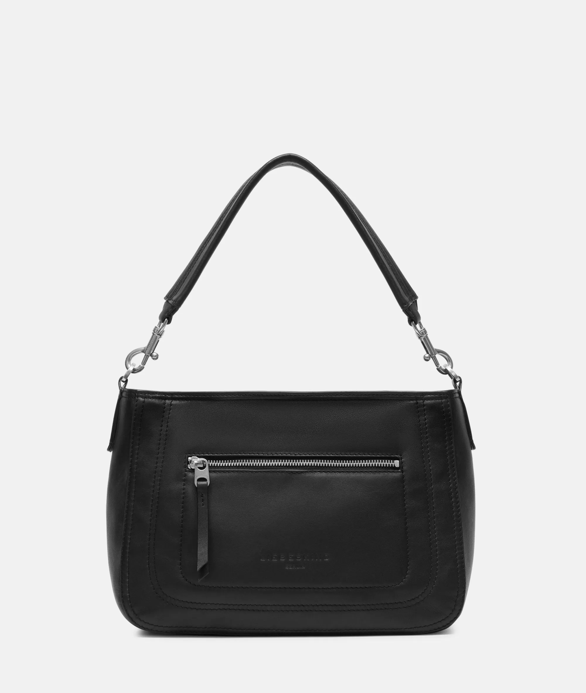 LIEBESKIND BERLIN  Schultertaschen<Brooke M schwarz