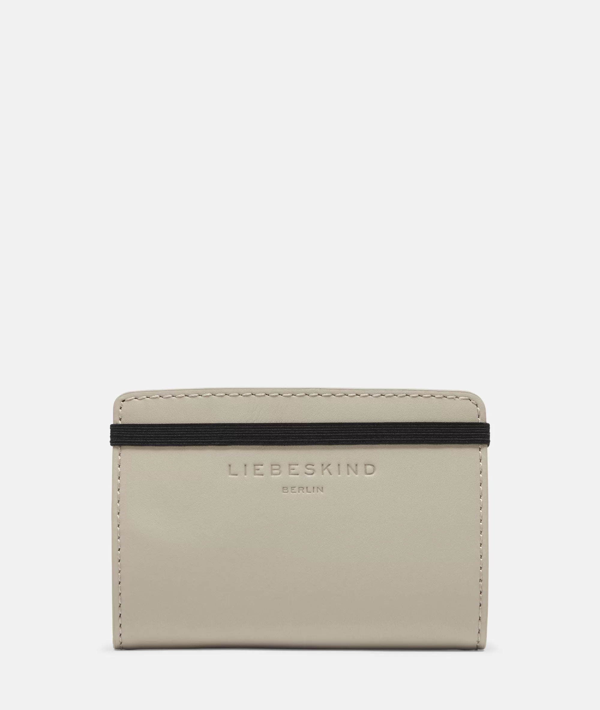 LIEBESKIND BERLIN  Kartenhalter & Mini Geldbörsen<Cardholder XS sandfarben