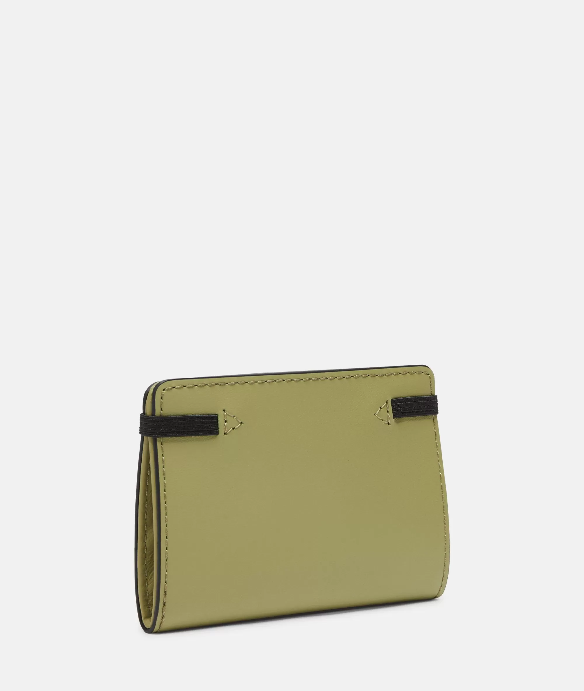 LIEBESKIND BERLIN  Kartenhalter & Mini Geldbörsen<Cardholder XS kiwigrün