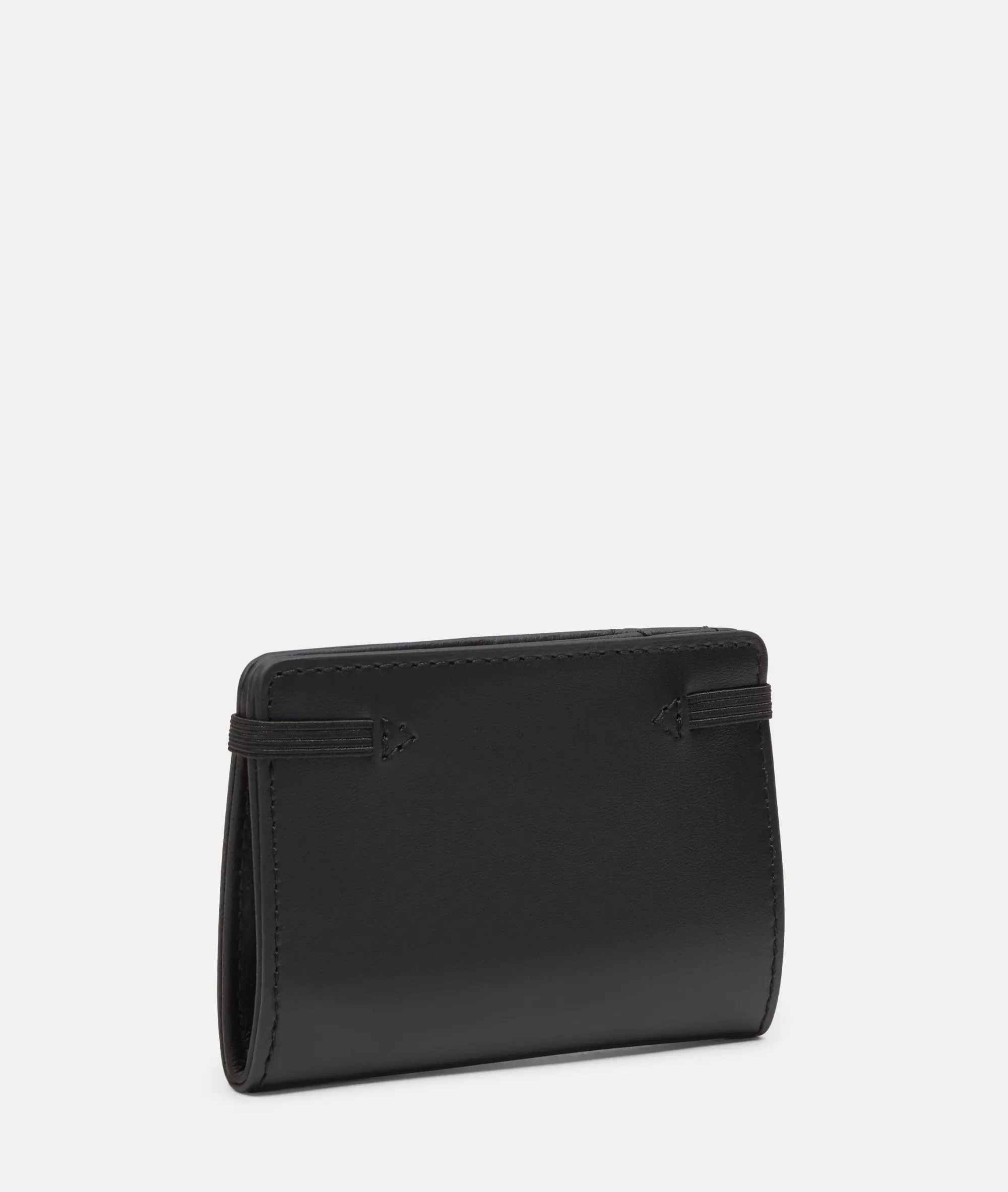 LIEBESKIND BERLIN  Kartenhalter & Mini Geldbörsen<Cardholder XS schwarz