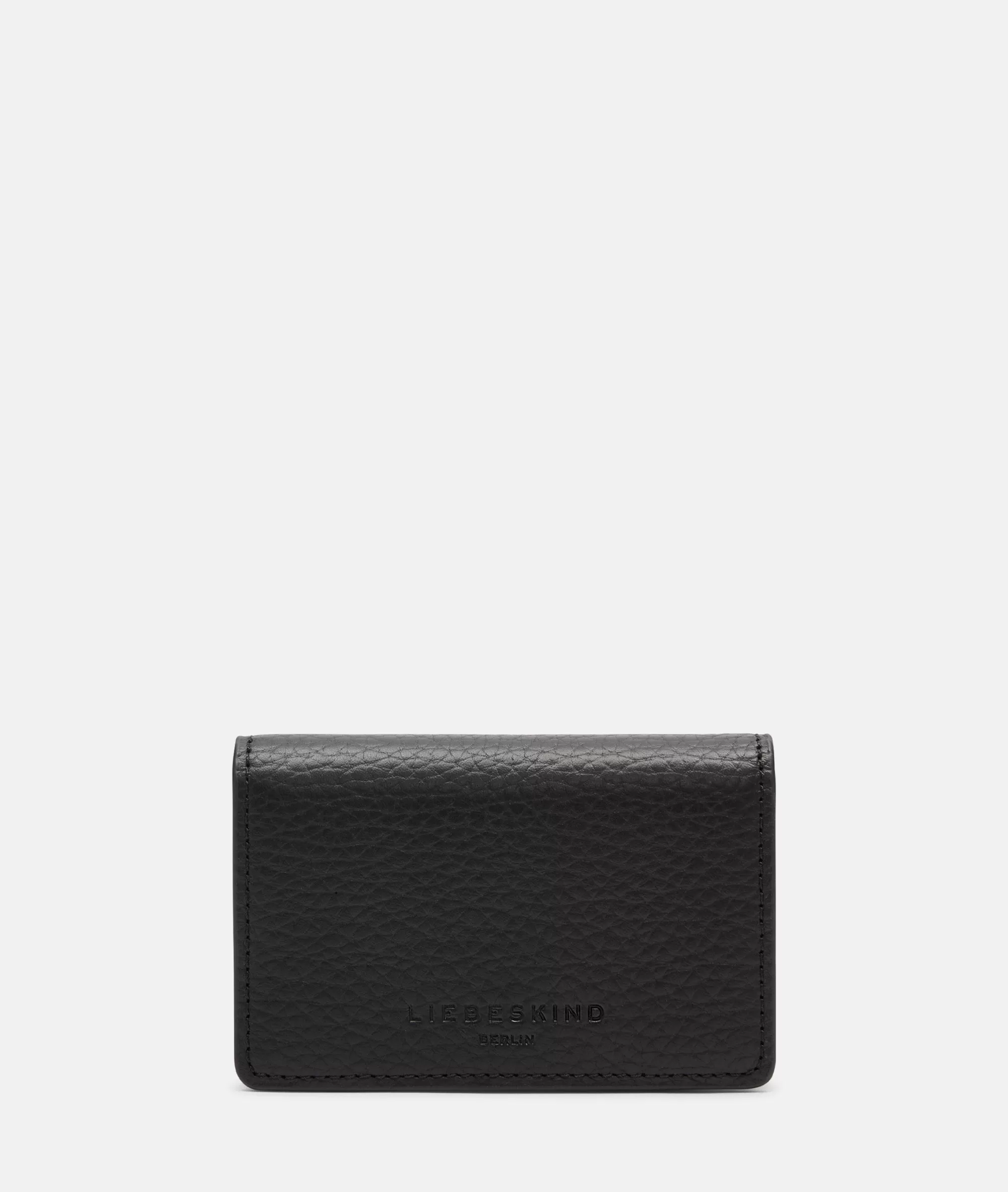 LIEBESKIND BERLIN  Kartenhalter & Mini Geldbörsen<Cardie schwarz