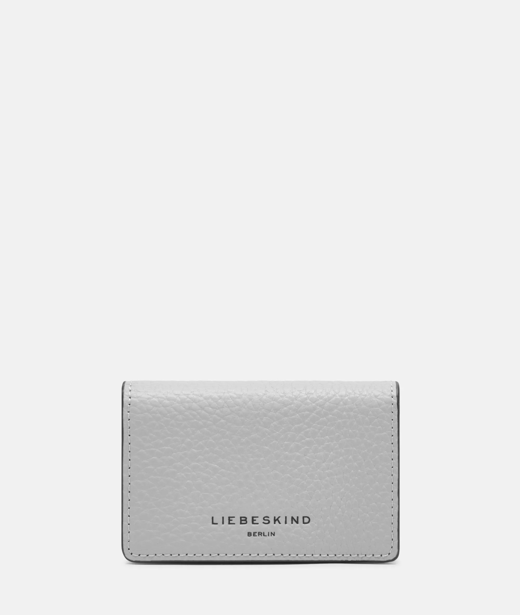 LIEBESKIND BERLIN  Kartenhalter & Mini Geldbörsen<Cardie taubengrau