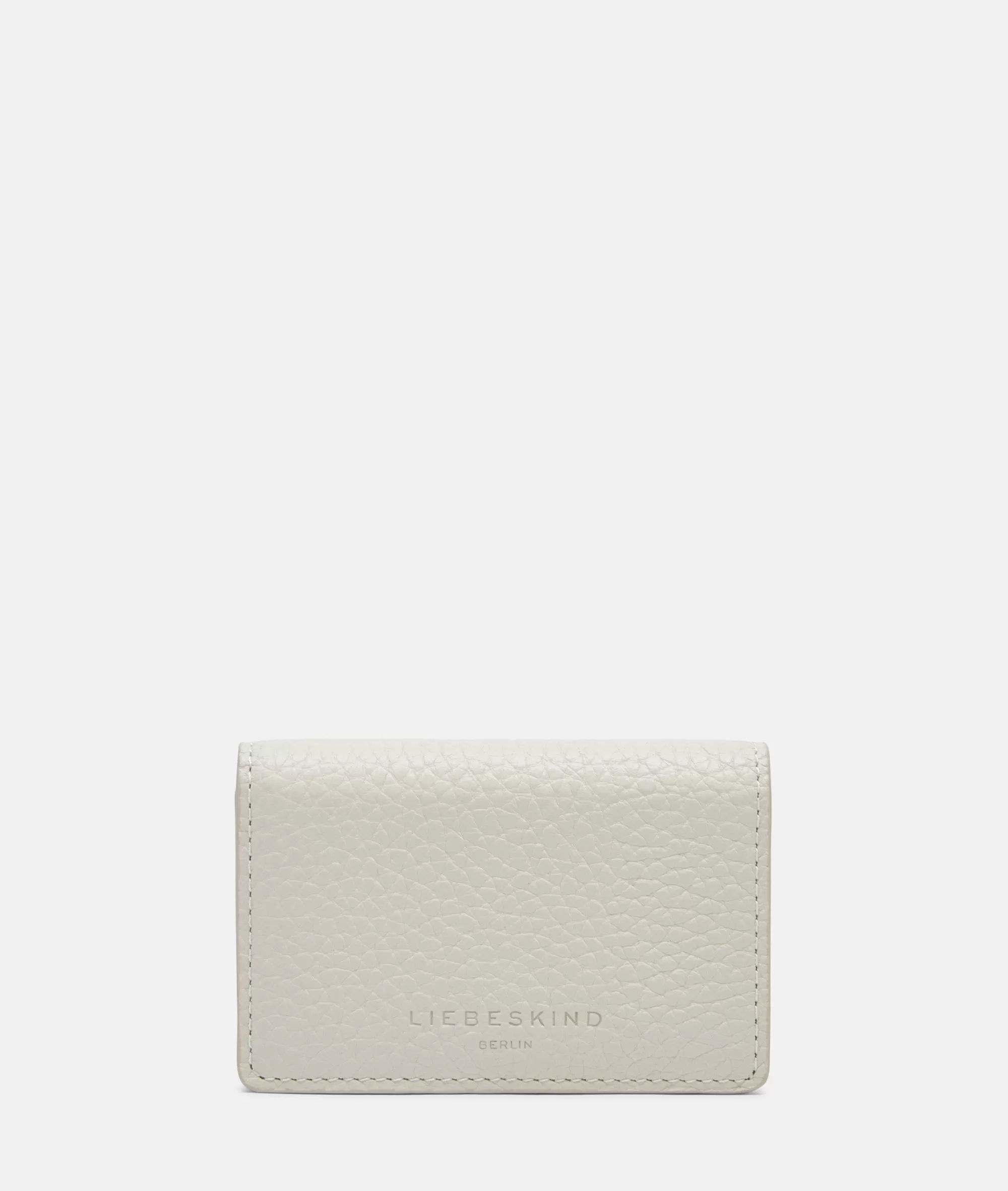 LIEBESKIND BERLIN  Kartenhalter & Mini Geldbörsen<Cardie creme