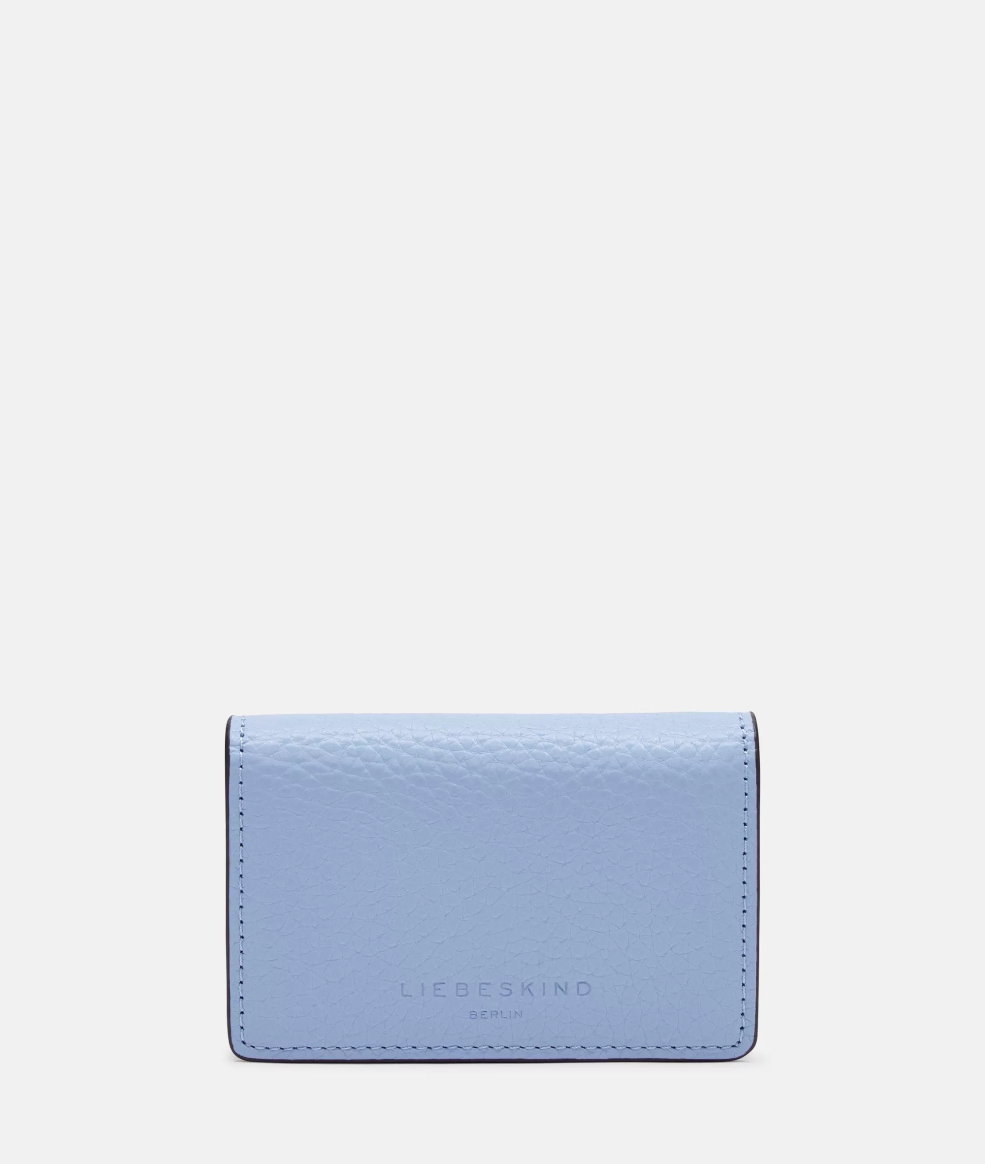 LIEBESKIND BERLIN  Kartenhalter & Mini Geldbörsen<Cardie himmelblau