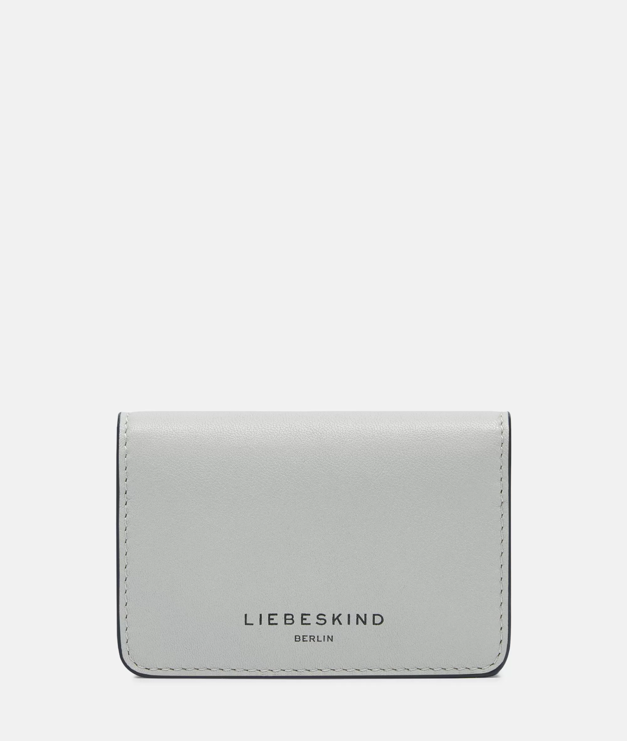 LIEBESKIND BERLIN  Kartenhalter & Mini Geldbörsen<Cardie taubengrau