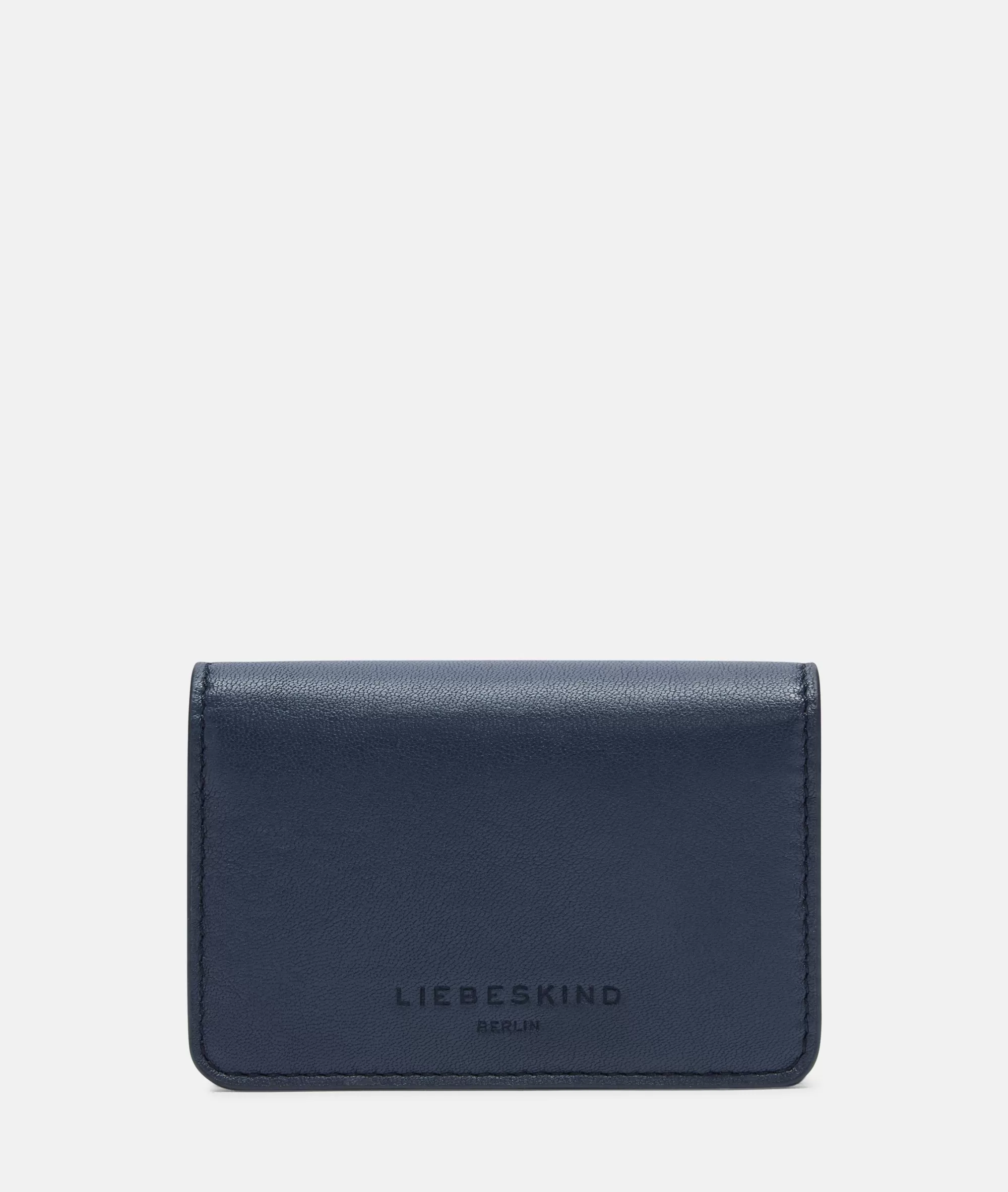 LIEBESKIND BERLIN  Kartenhalter & Mini Geldbörsen<Cardie navy