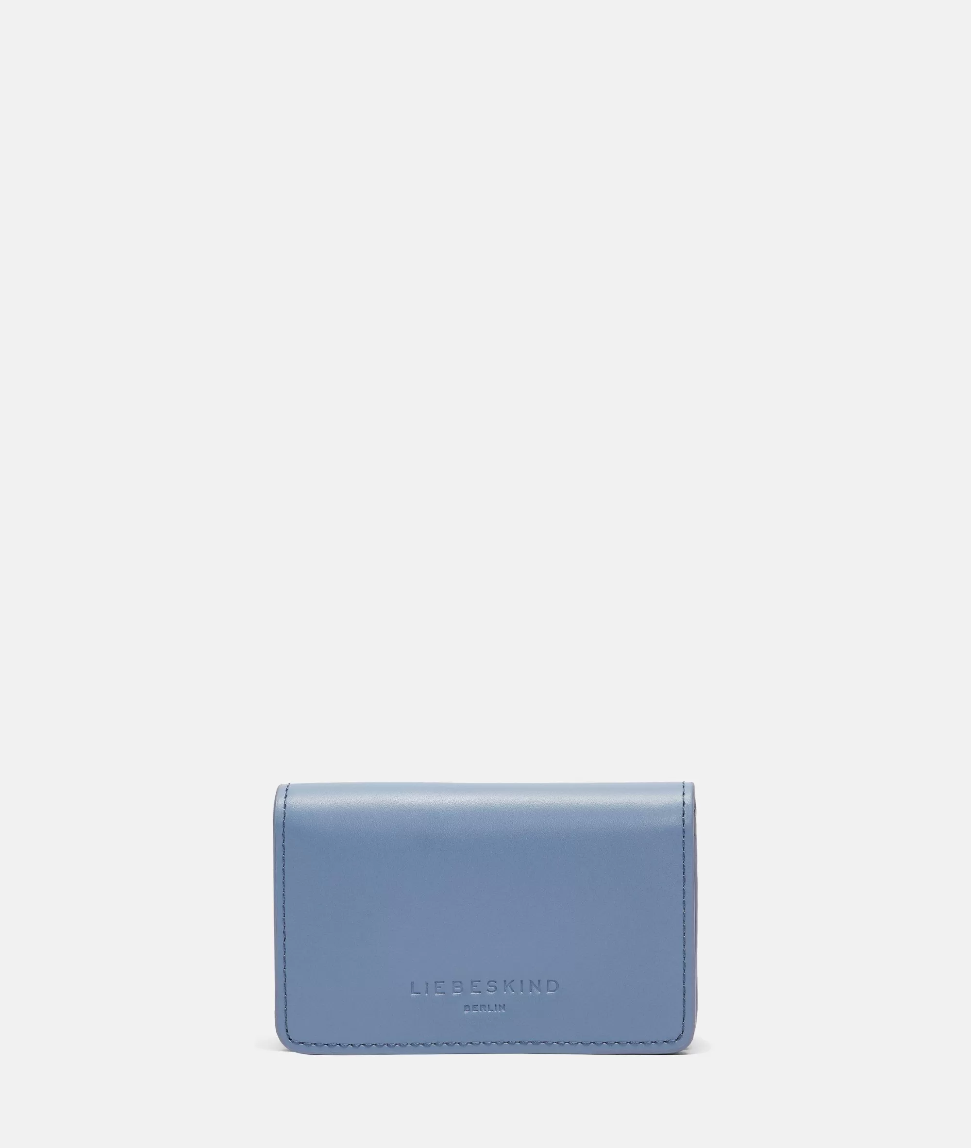 LIEBESKIND BERLIN  Kartenhalter & Mini Geldbörsen<Cardie blassblau