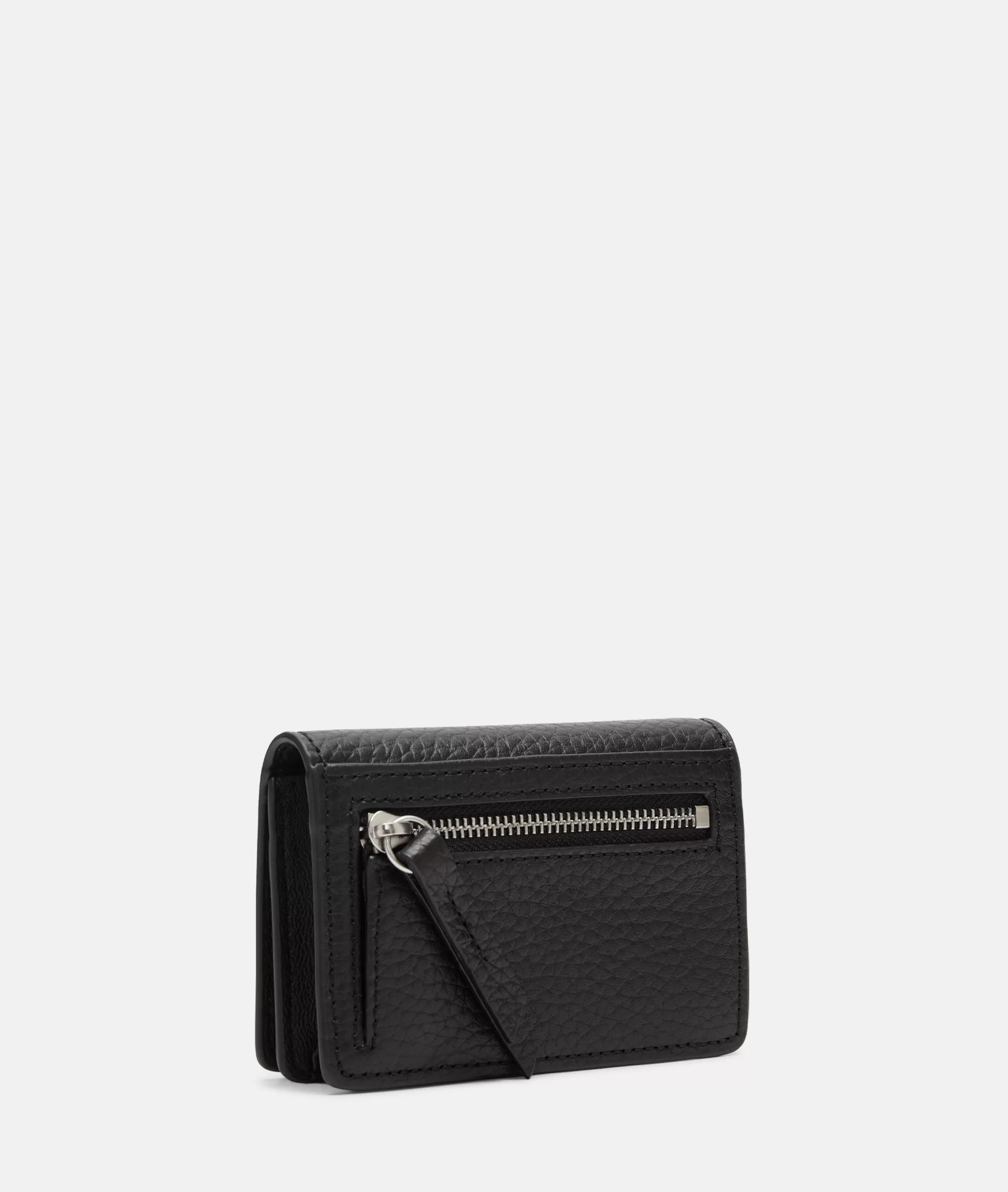 LIEBESKIND BERLIN  Kartenhalter & Mini Geldbörsen<Cardie schwarz