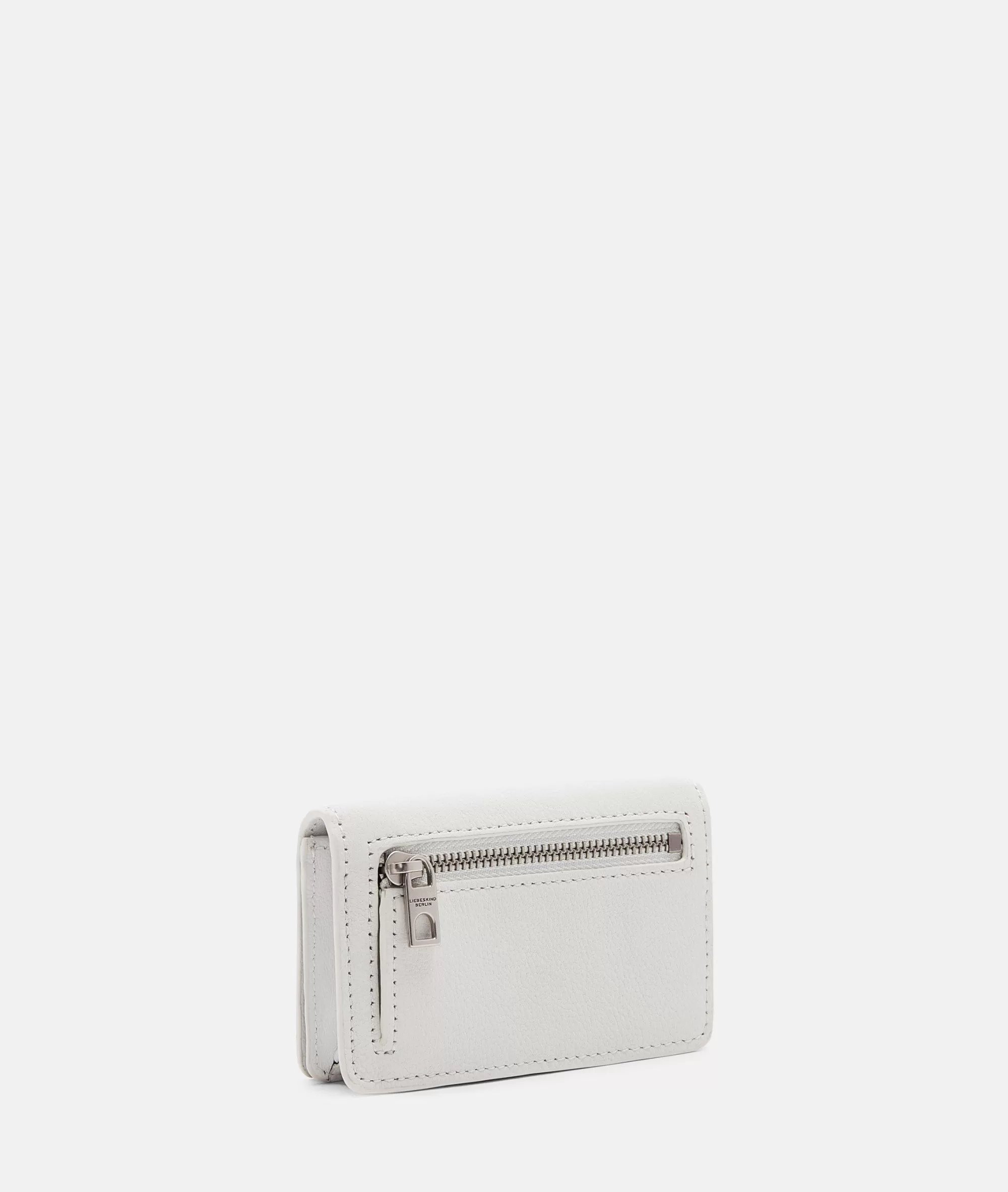 LIEBESKIND BERLIN  Kartenhalter & Mini Geldbörsen<Cardie weiß