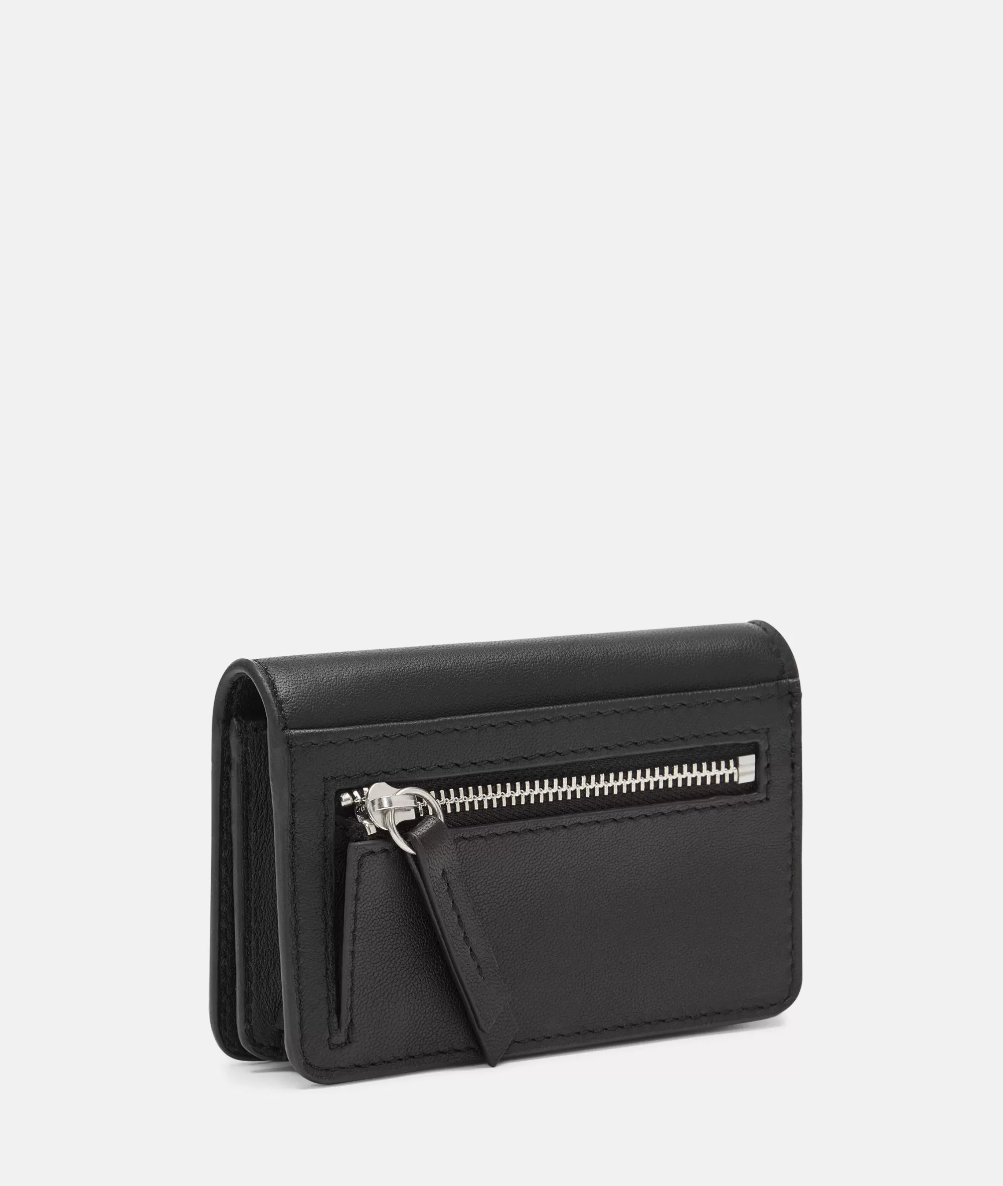 LIEBESKIND BERLIN  Kartenhalter & Mini Geldbörsen<Cardie schwarz