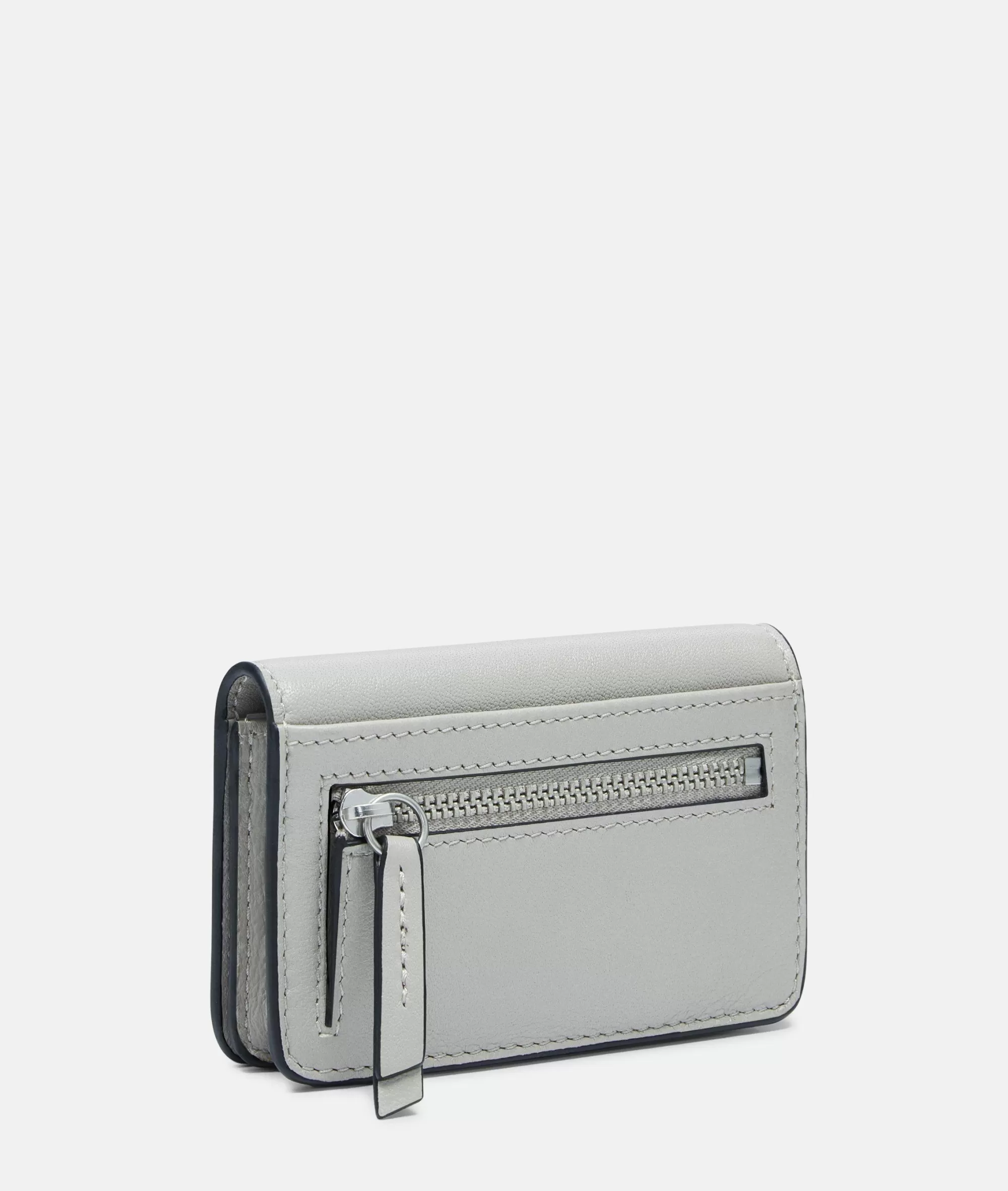 LIEBESKIND BERLIN  Kartenhalter & Mini Geldbörsen<Cardie taubengrau