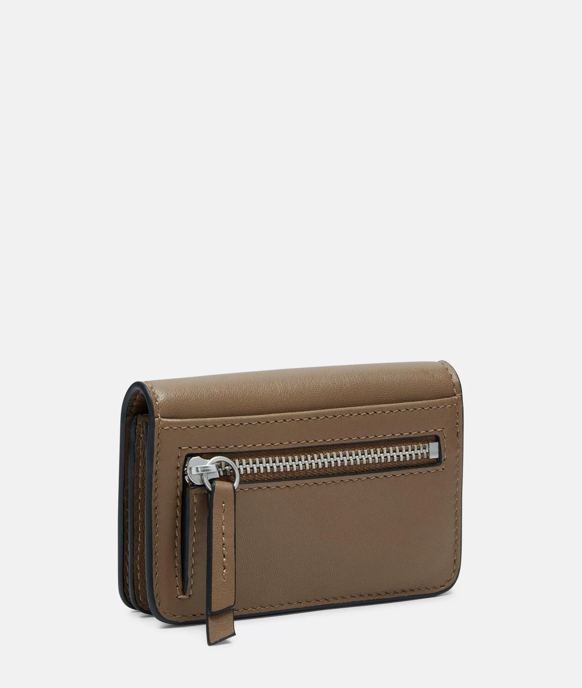 LIEBESKIND BERLIN  Kartenhalter & Mini Geldbörsen<Cardie sandstein