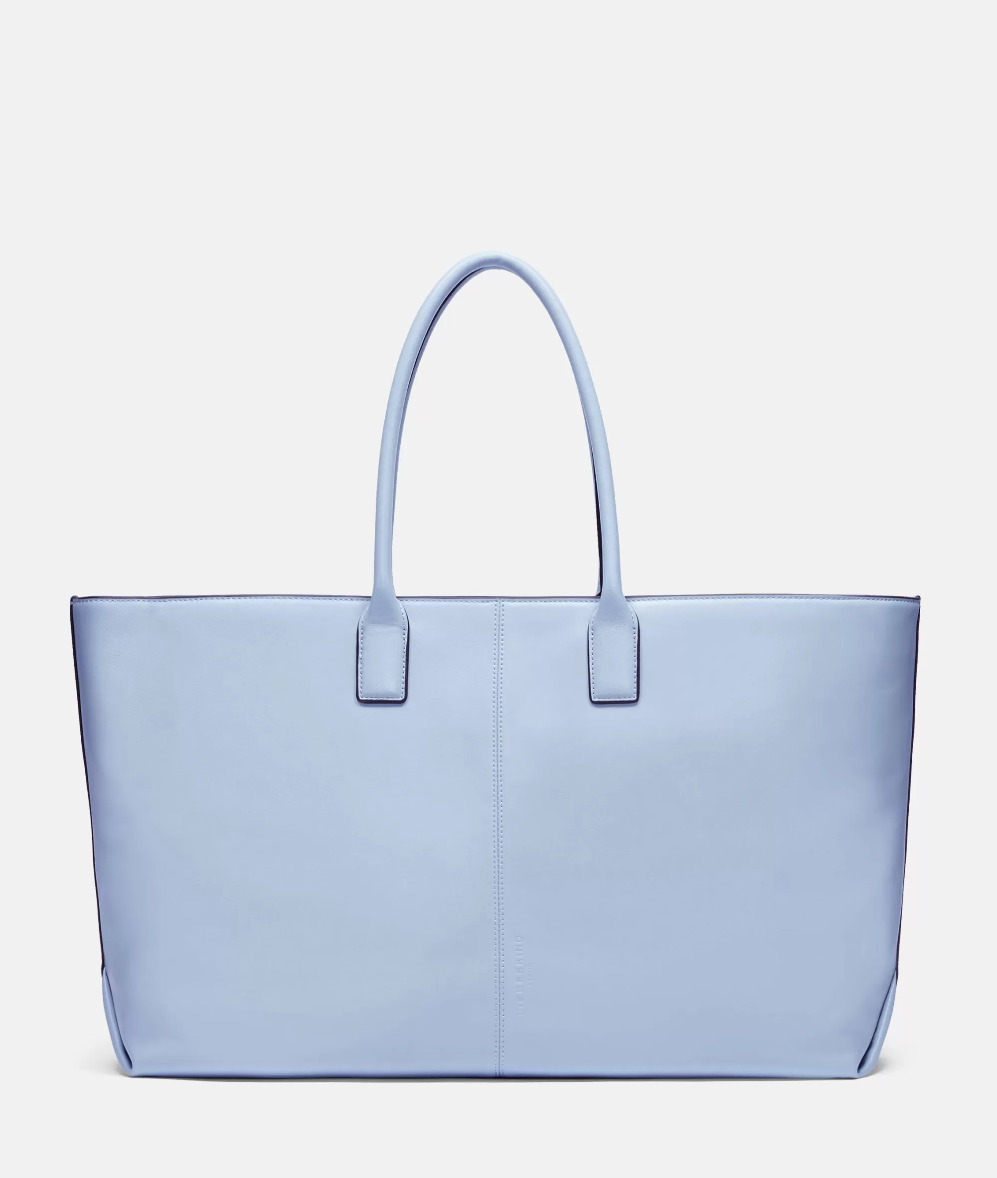 LIEBESKIND BERLIN  Ledertaschen | Shopper<Chelsea L hellblau