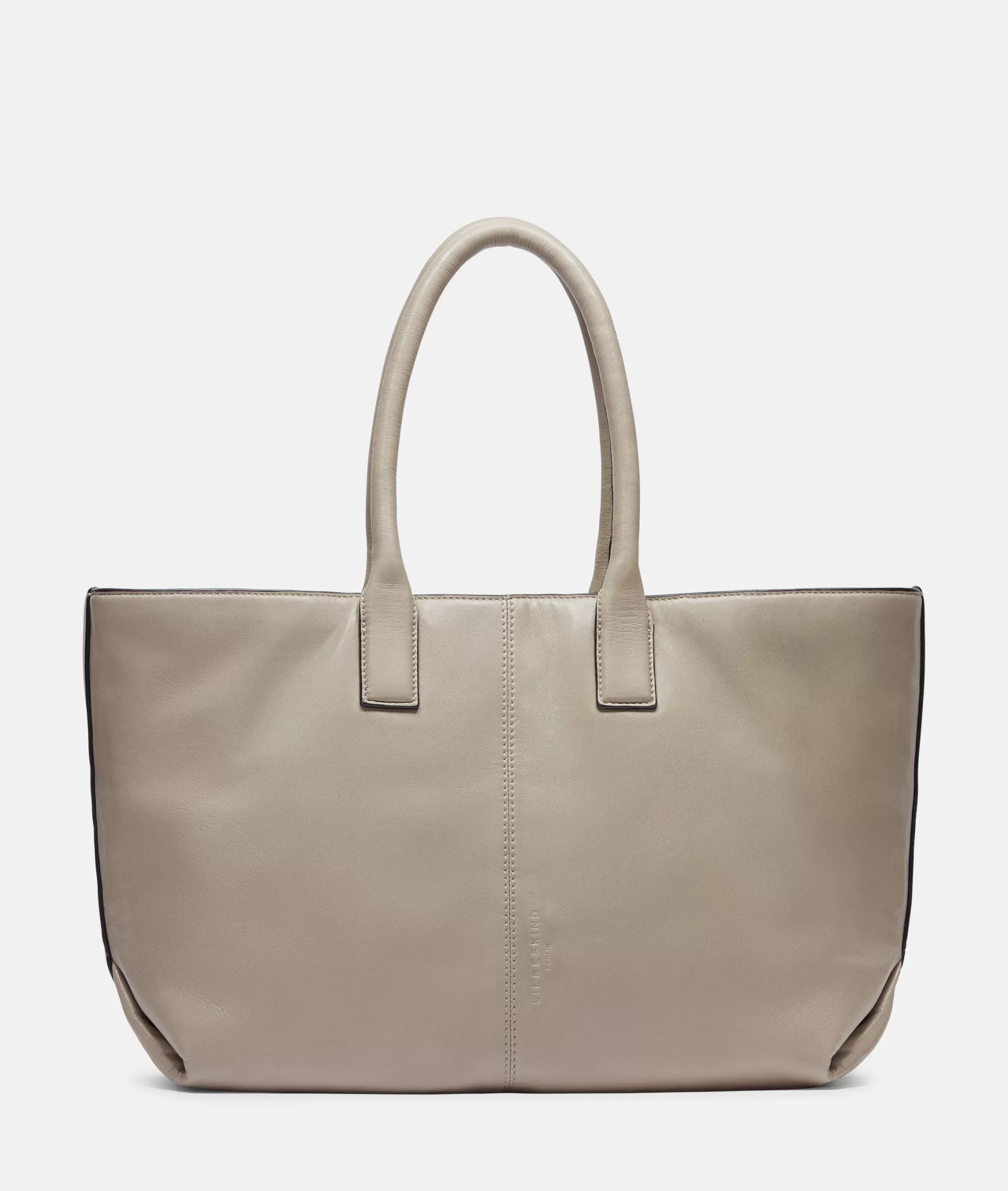 LIEBESKIND BERLIN  Business Bags | Ledertaschen<Chelsea M beige