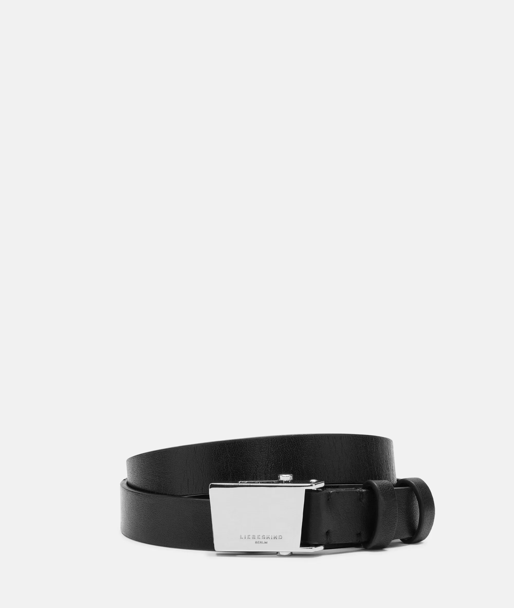 LIEBESKIND BERLIN  Gürtel<Chudy Belt schwarz