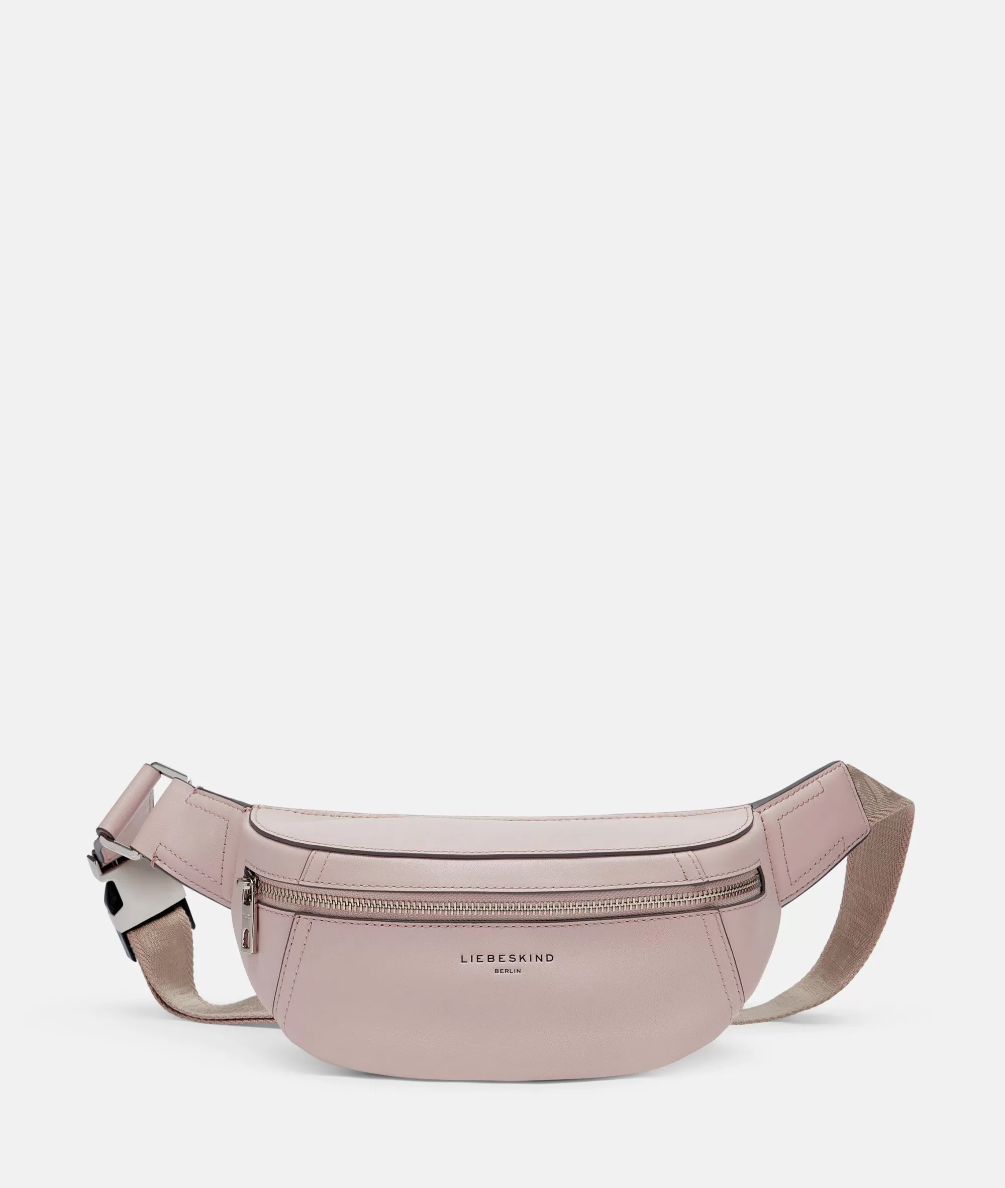 LIEBESKIND BERLIN  Ledertaschen | Gürteltaschen<Chudy Belt-Bag zartrosa