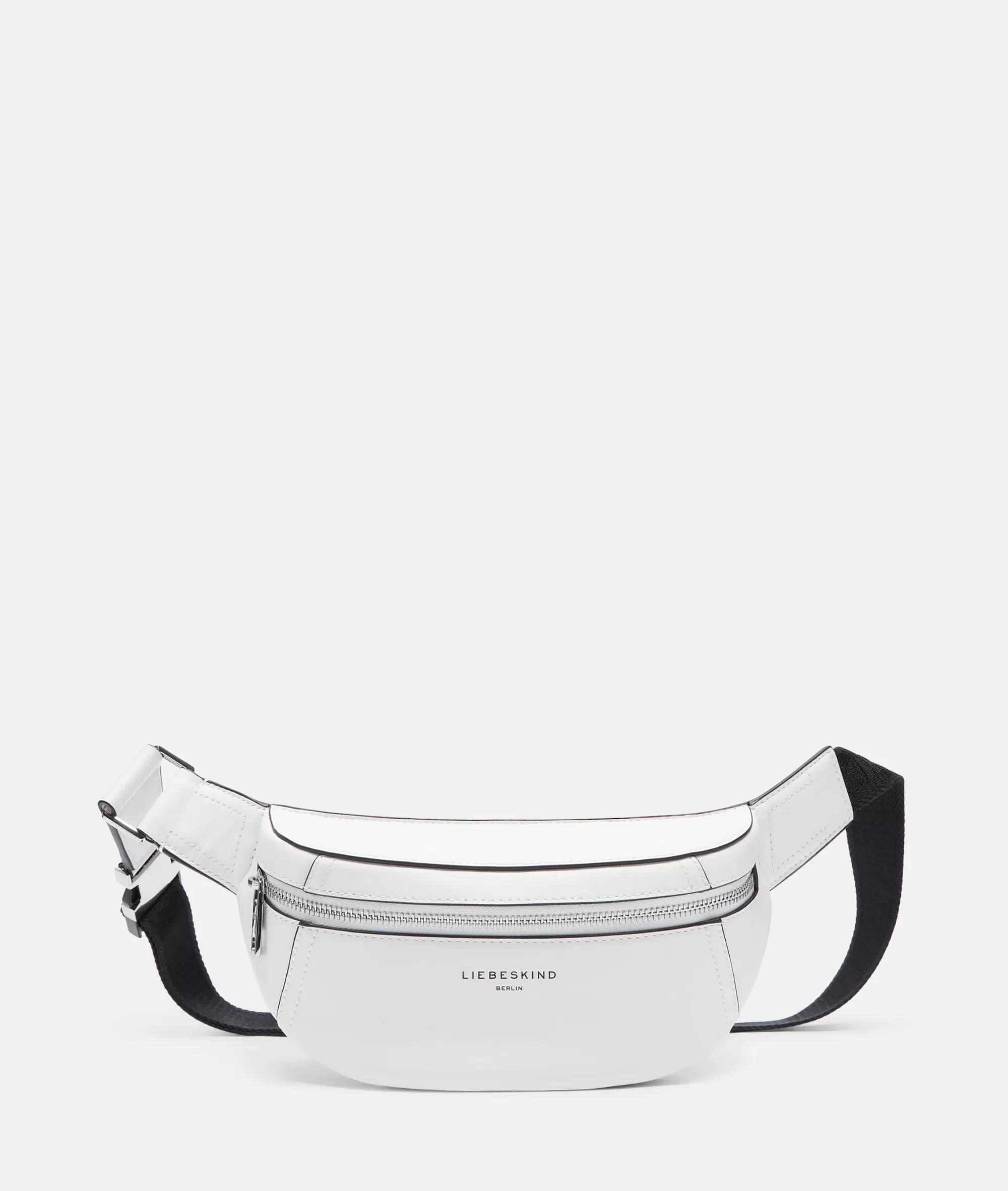 LIEBESKIND BERLIN  Ledertaschen | Gürteltaschen<Chudy Belt-Bag weiß
