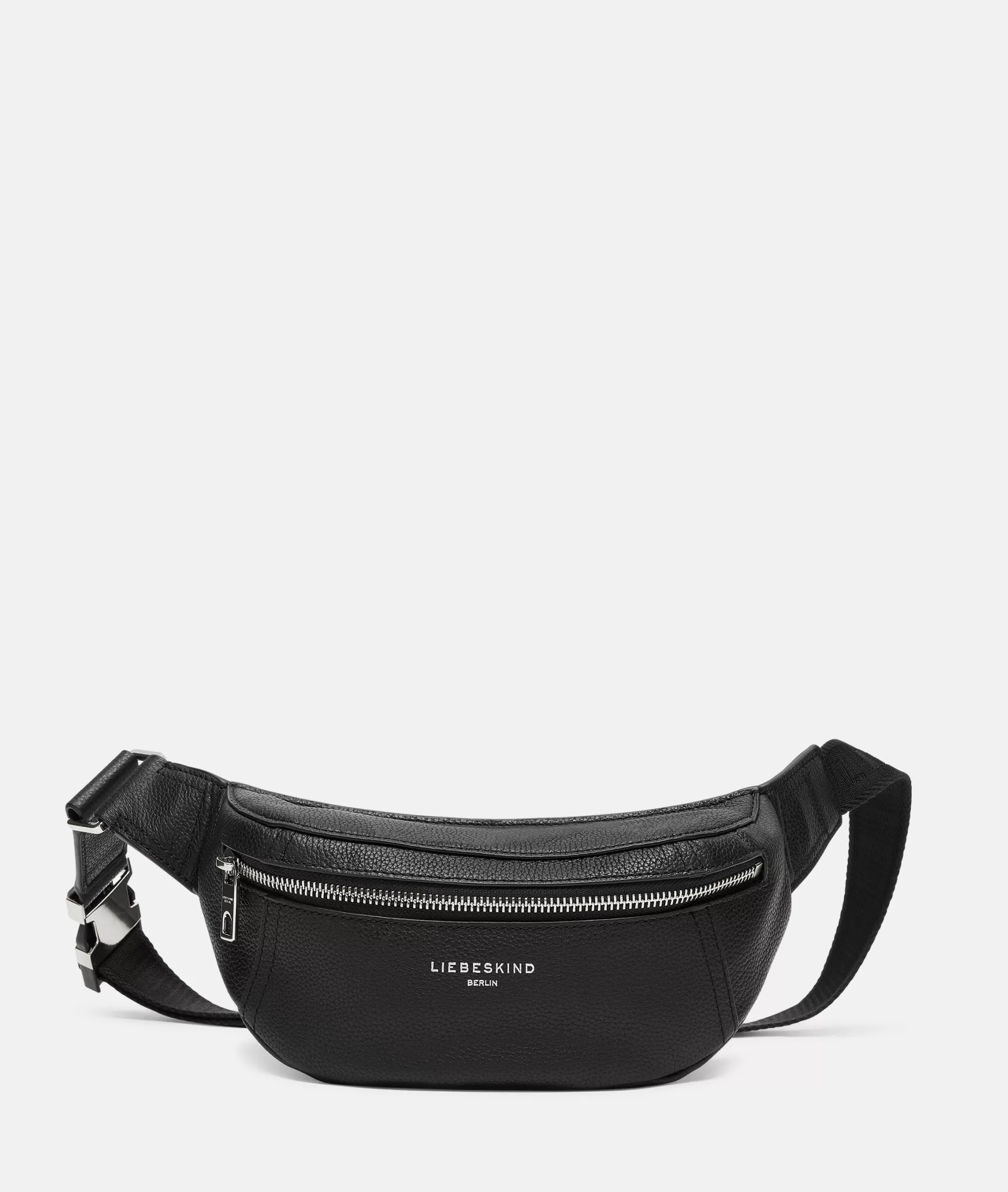 LIEBESKIND BERLIN  Ledertaschen | Gürteltaschen<Chudy Belt-Bag S schwarz