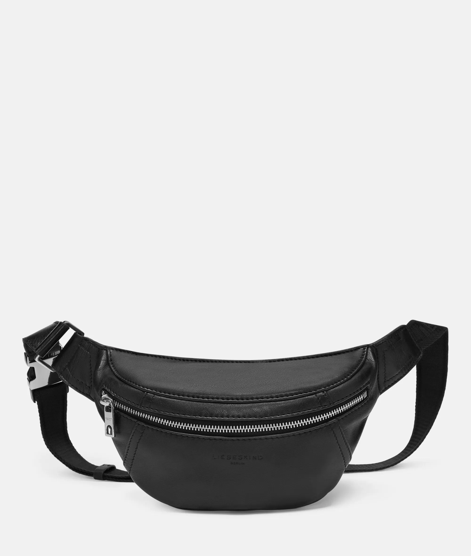 LIEBESKIND BERLIN  Ledertaschen | Gürteltaschen<Chudy Belt-Bag S schwarz