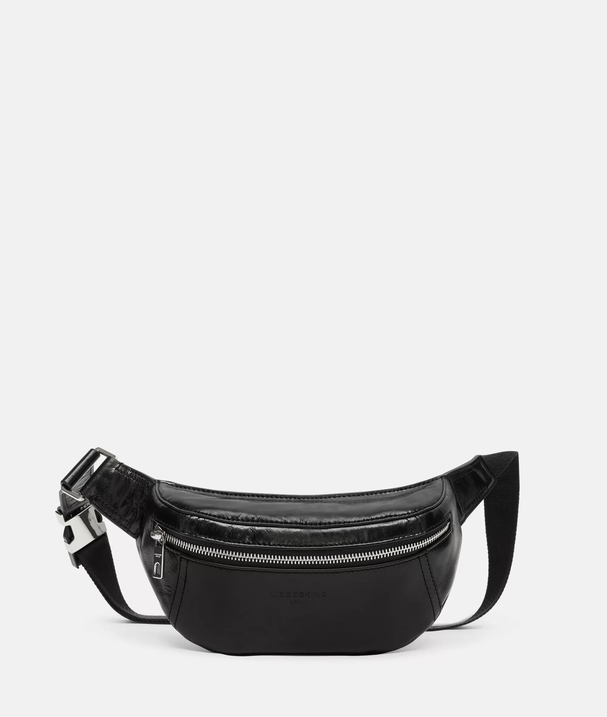 LIEBESKIND BERLIN  Ledertaschen | Gürteltaschen<Chudy Belt-Bag S schwarz