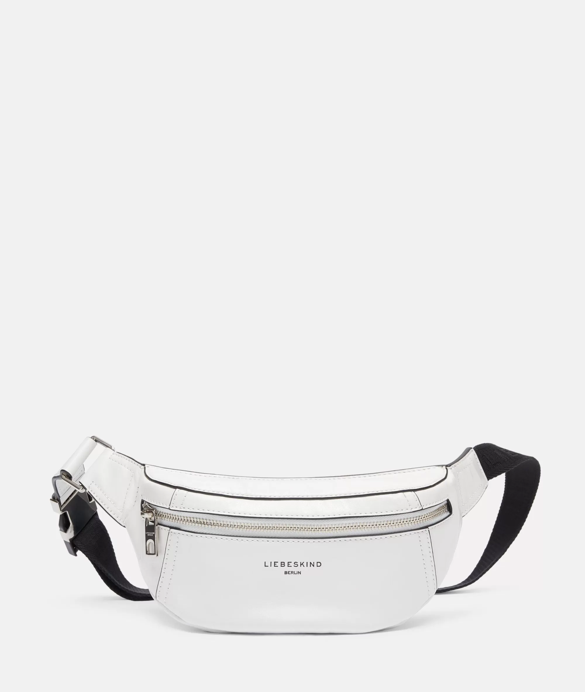 LIEBESKIND BERLIN  Ledertaschen | Gürteltaschen<Chudy Belt-Bag S weiß