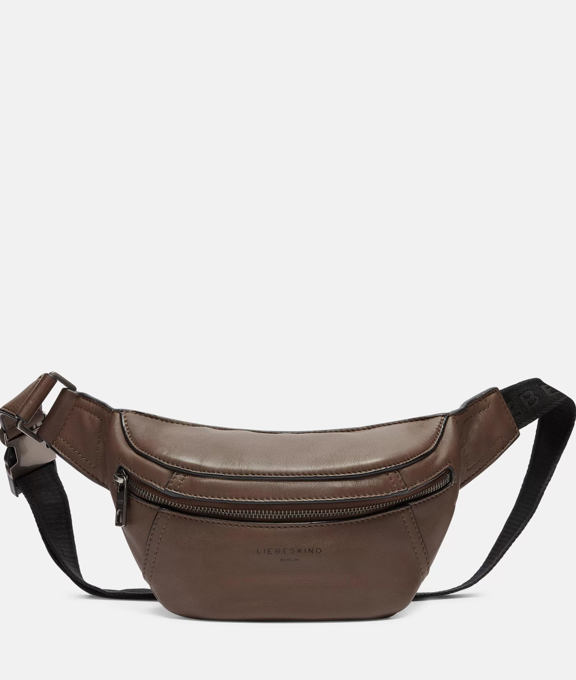 LIEBESKIND BERLIN  Ledertaschen | Gürteltaschen<Chudy Belt-Bag S zimt