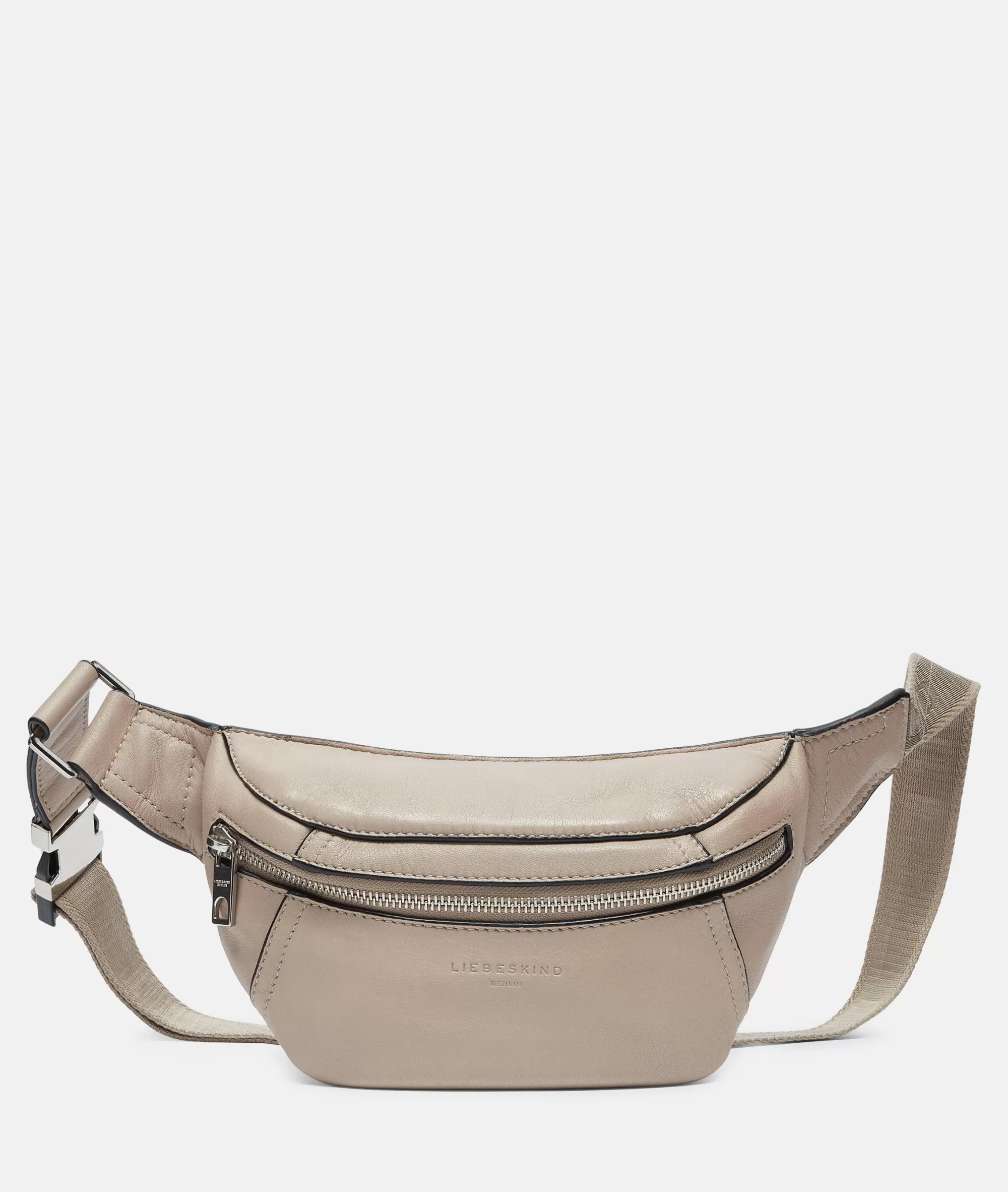 LIEBESKIND BERLIN  Ledertaschen | Gürteltaschen<Chudy Belt-Bag S beige
