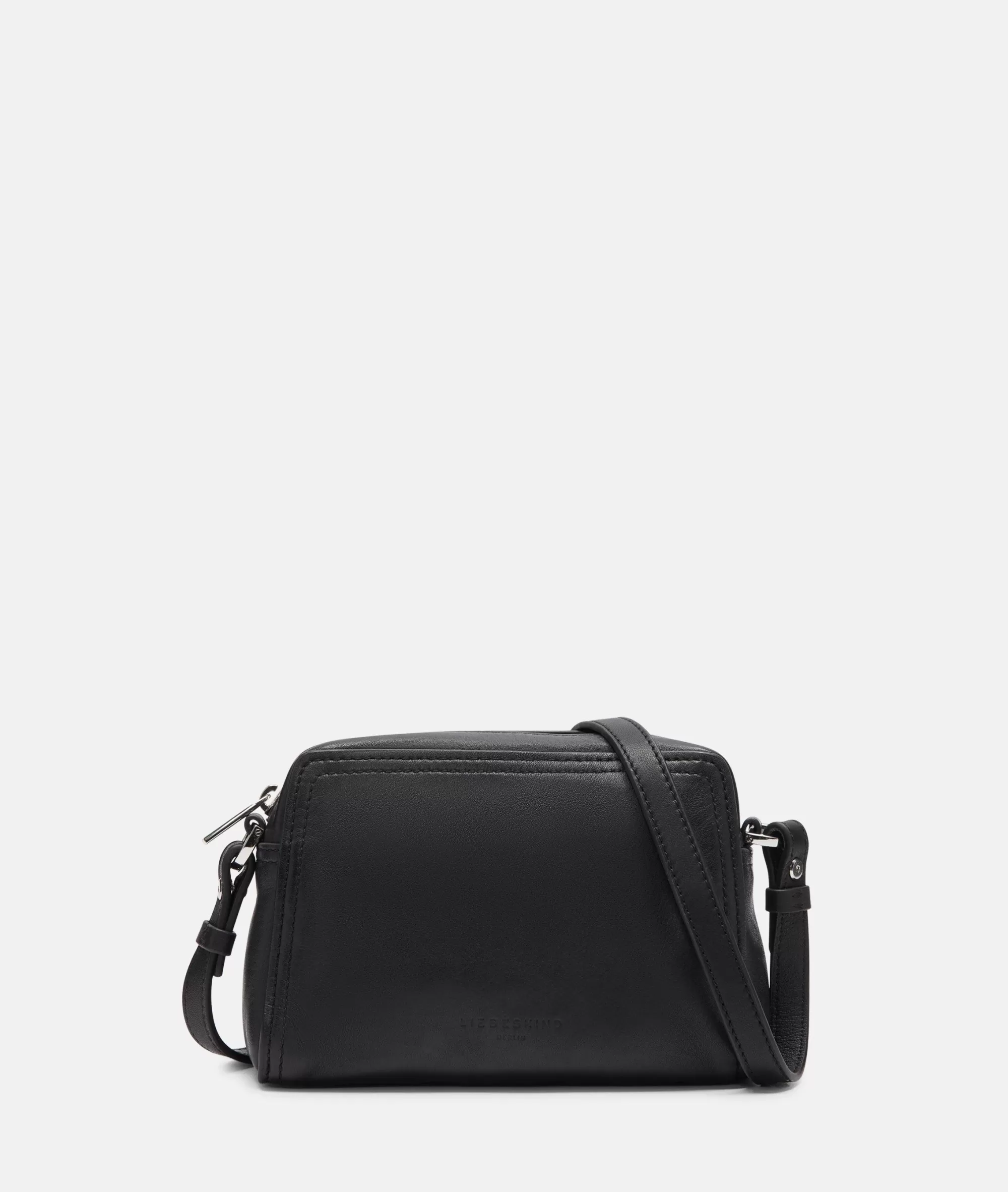 LIEBESKIND BERLIN  Bestseller | Ledertaschen<Chudy Crossbody S schwarz