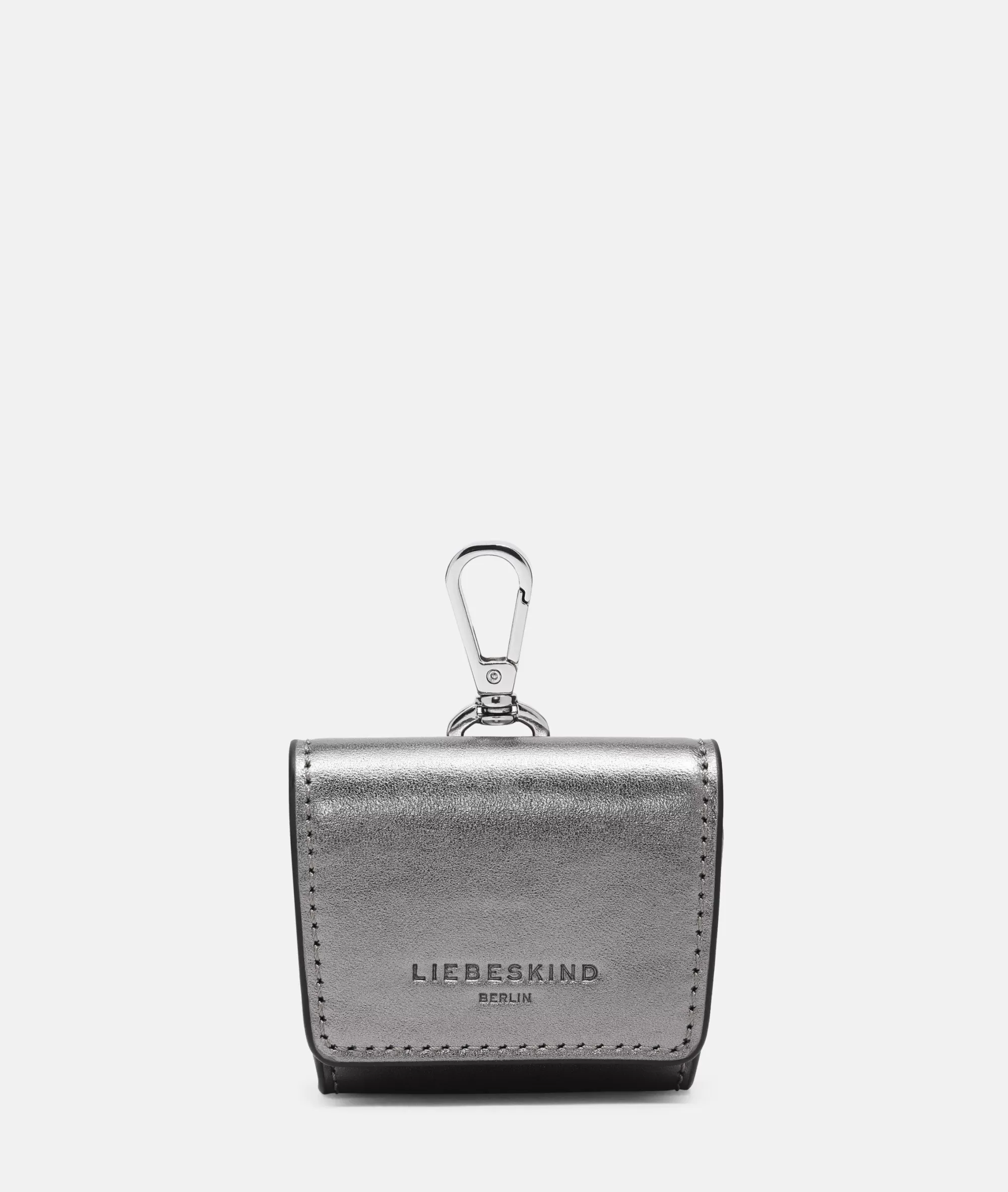 LIEBESKIND BERLIN  Anhänger<Chudy Earpod Case silber
