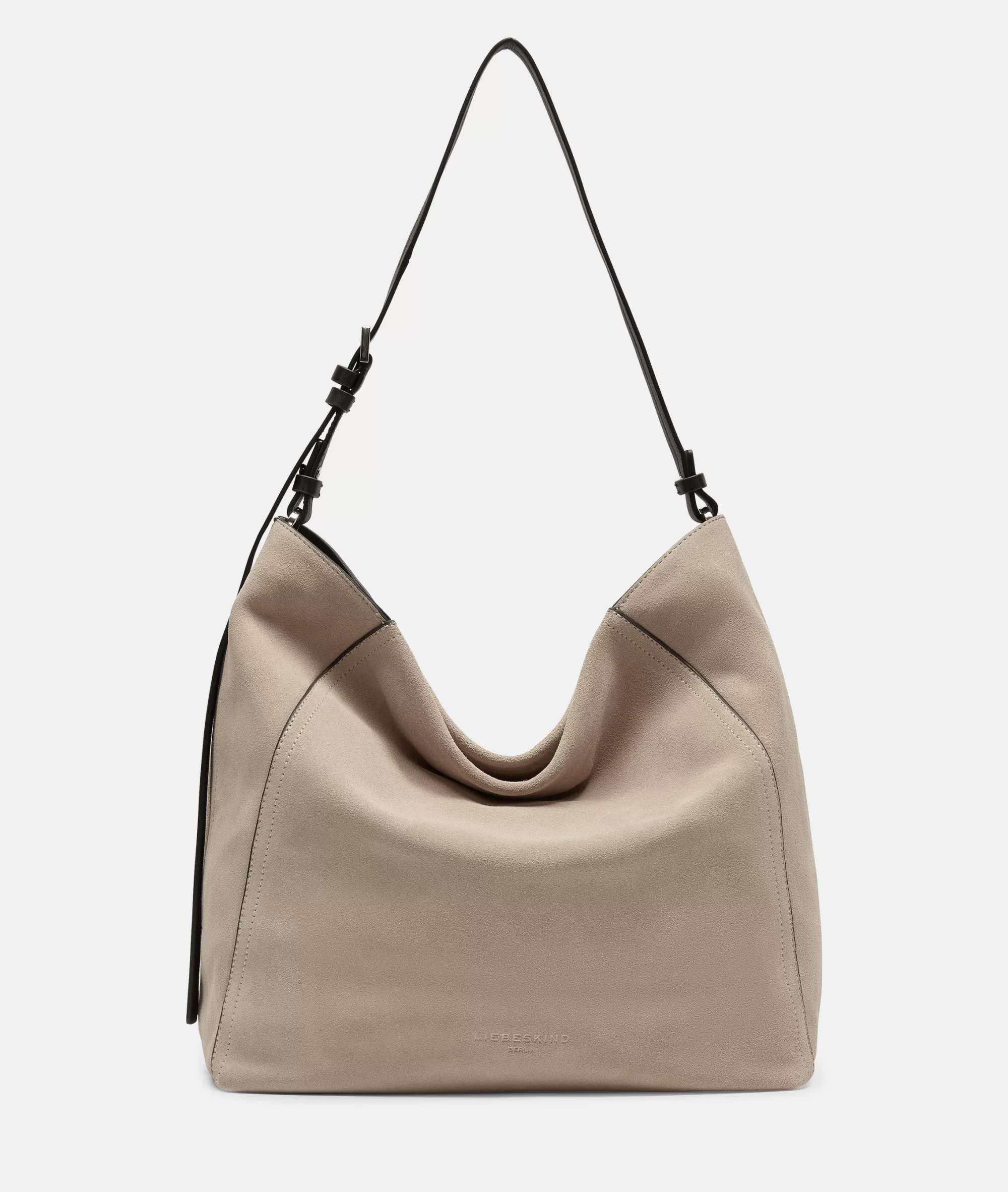 LIEBESKIND BERLIN  Business Bags | Ledertaschen<Chudy Hobo L beige