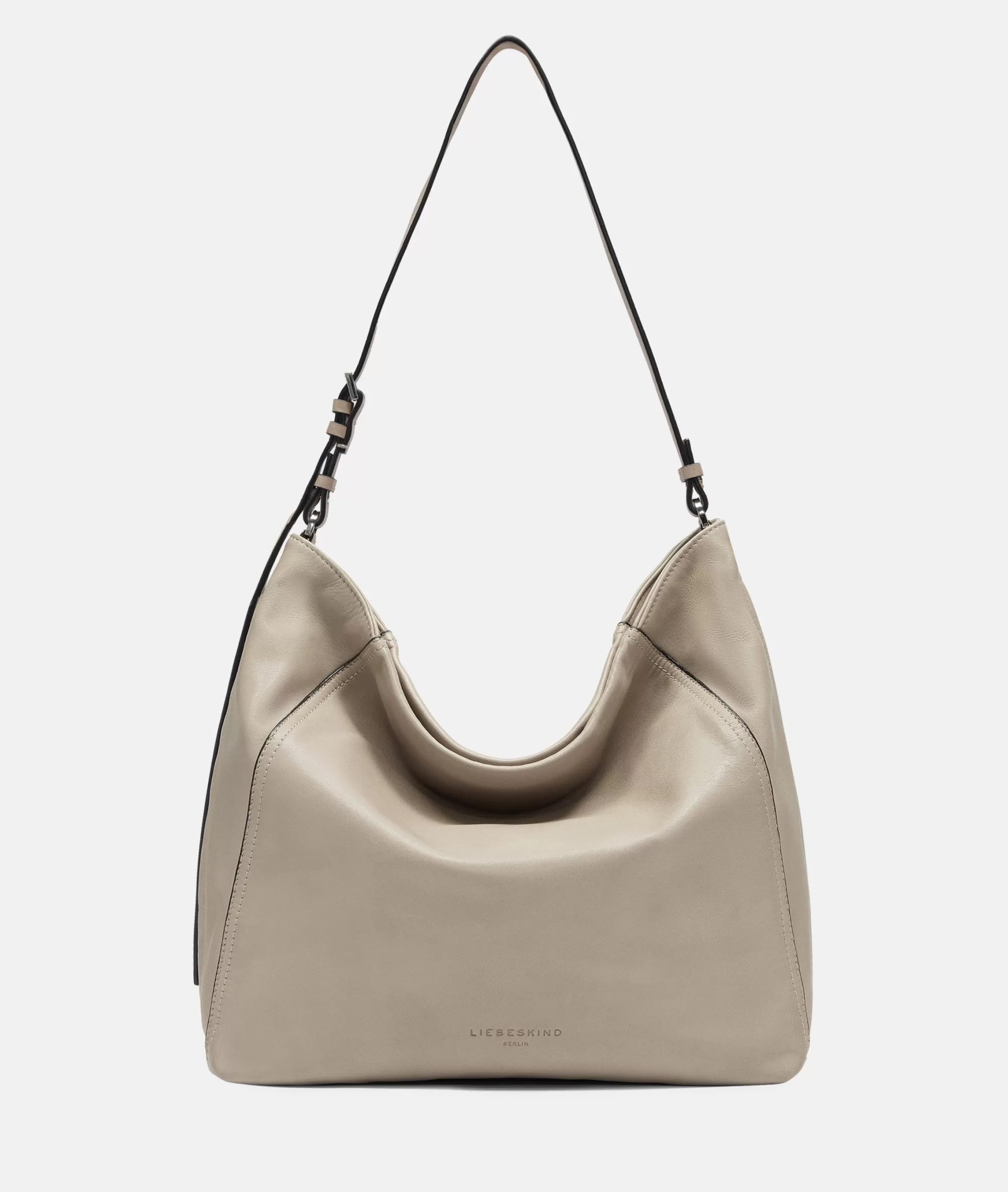 LIEBESKIND BERLIN  Business Bags | Ledertaschen<Chudy Hobo L beige