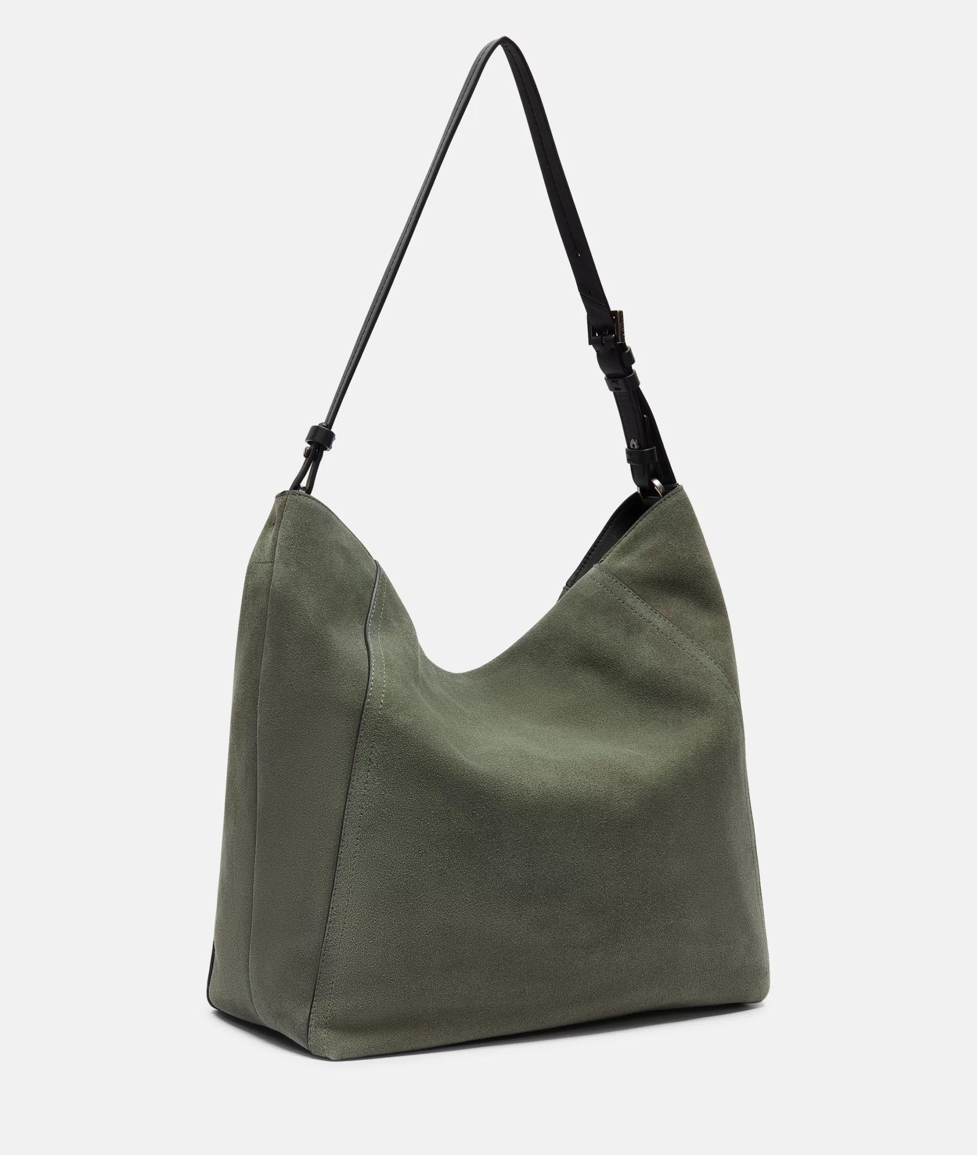 LIEBESKIND BERLIN  Business Bags | Ledertaschen<Chudy Hobo L olivgrün