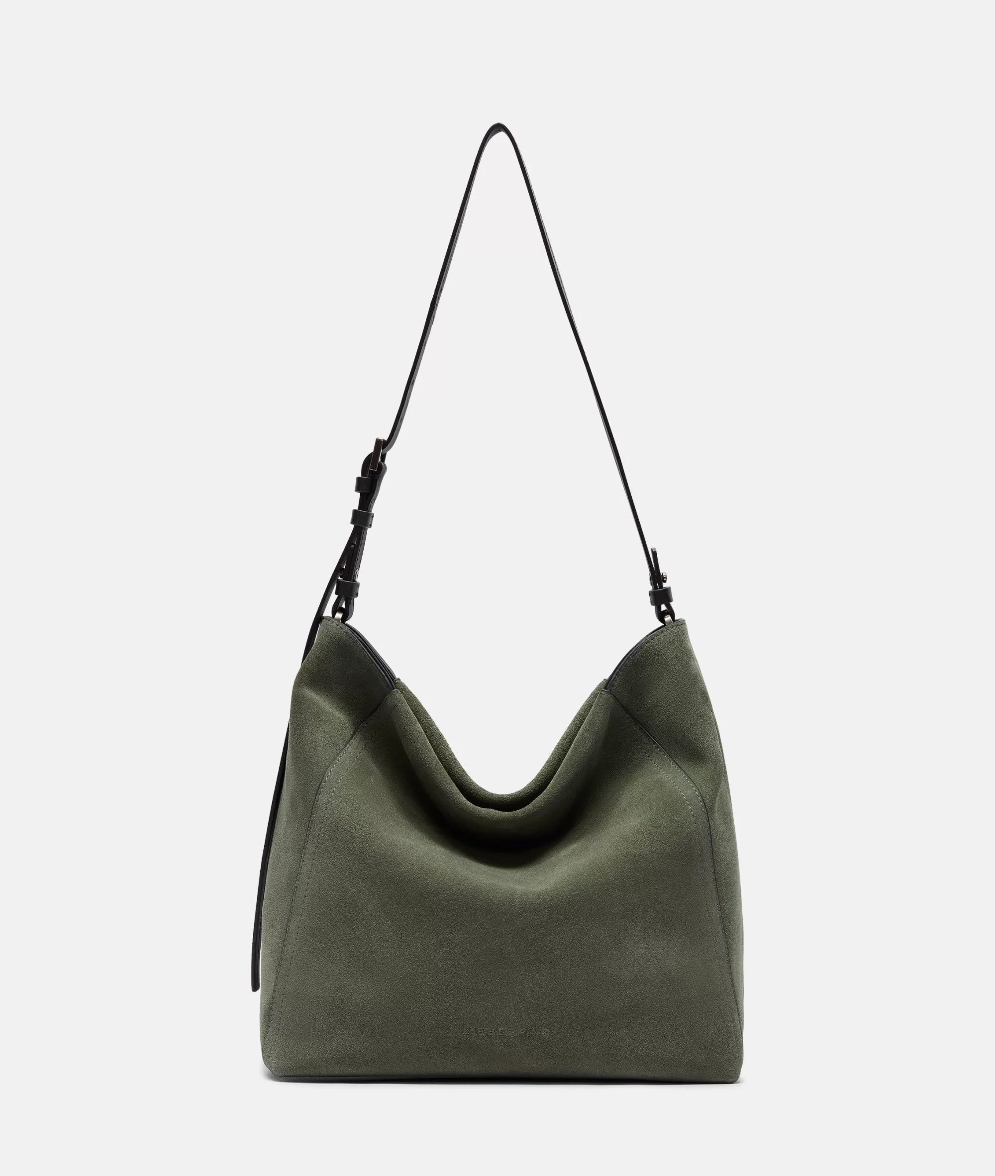 LIEBESKIND BERLIN  Bestseller | Business Bags<Chudy Hobo M olivgrün