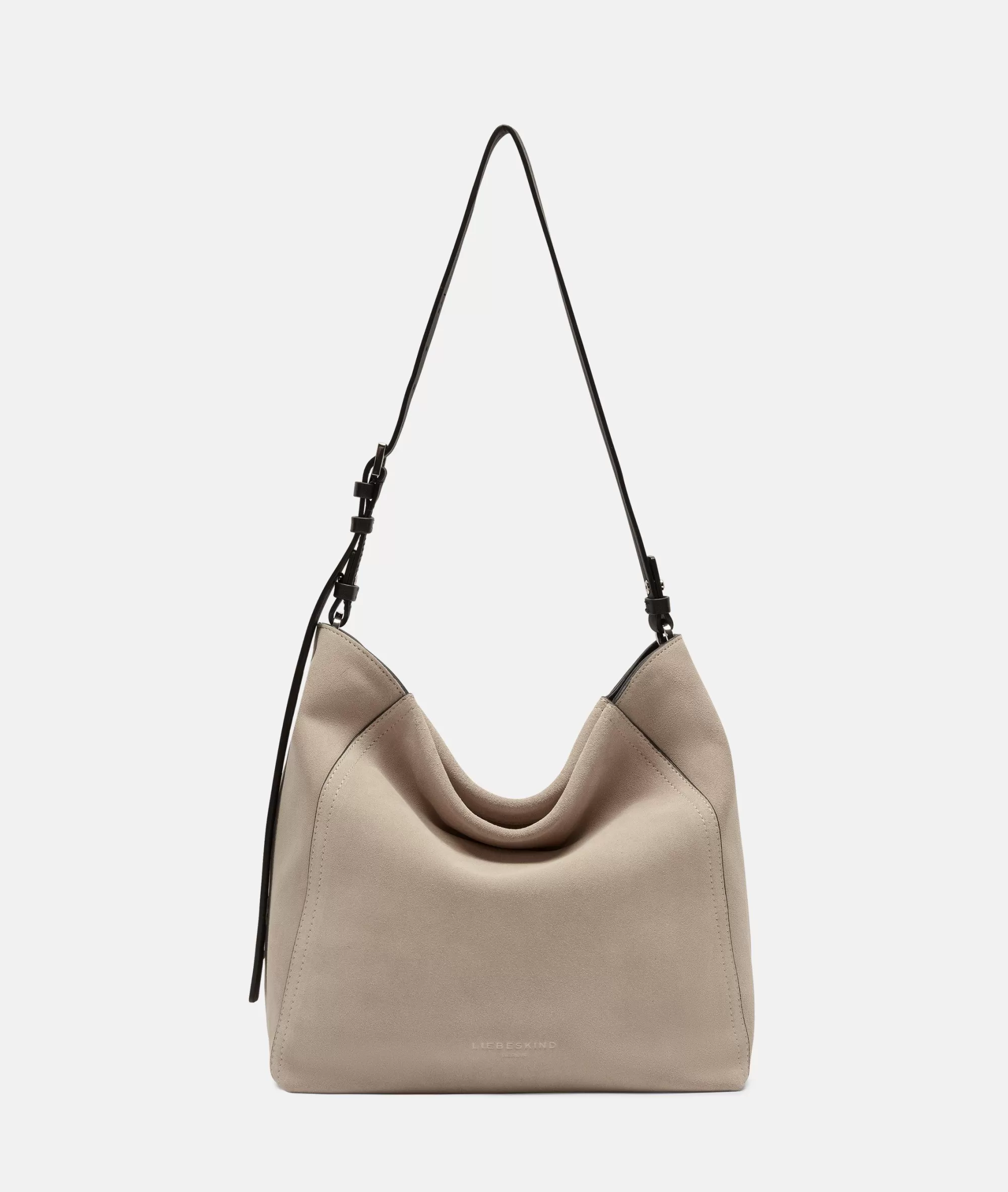 LIEBESKIND BERLIN  Bestseller | Business Bags<Chudy Hobo M beige