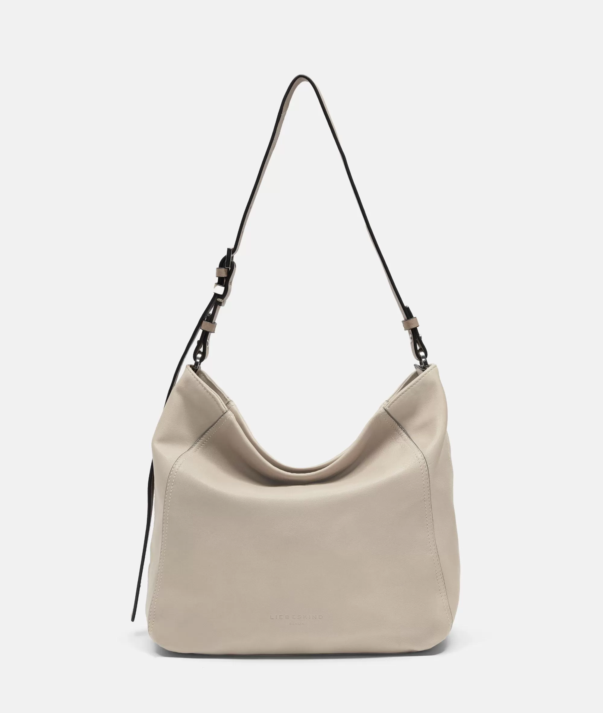 LIEBESKIND BERLIN  Business Bags | Ledertaschen<Chudy Hobo M beige