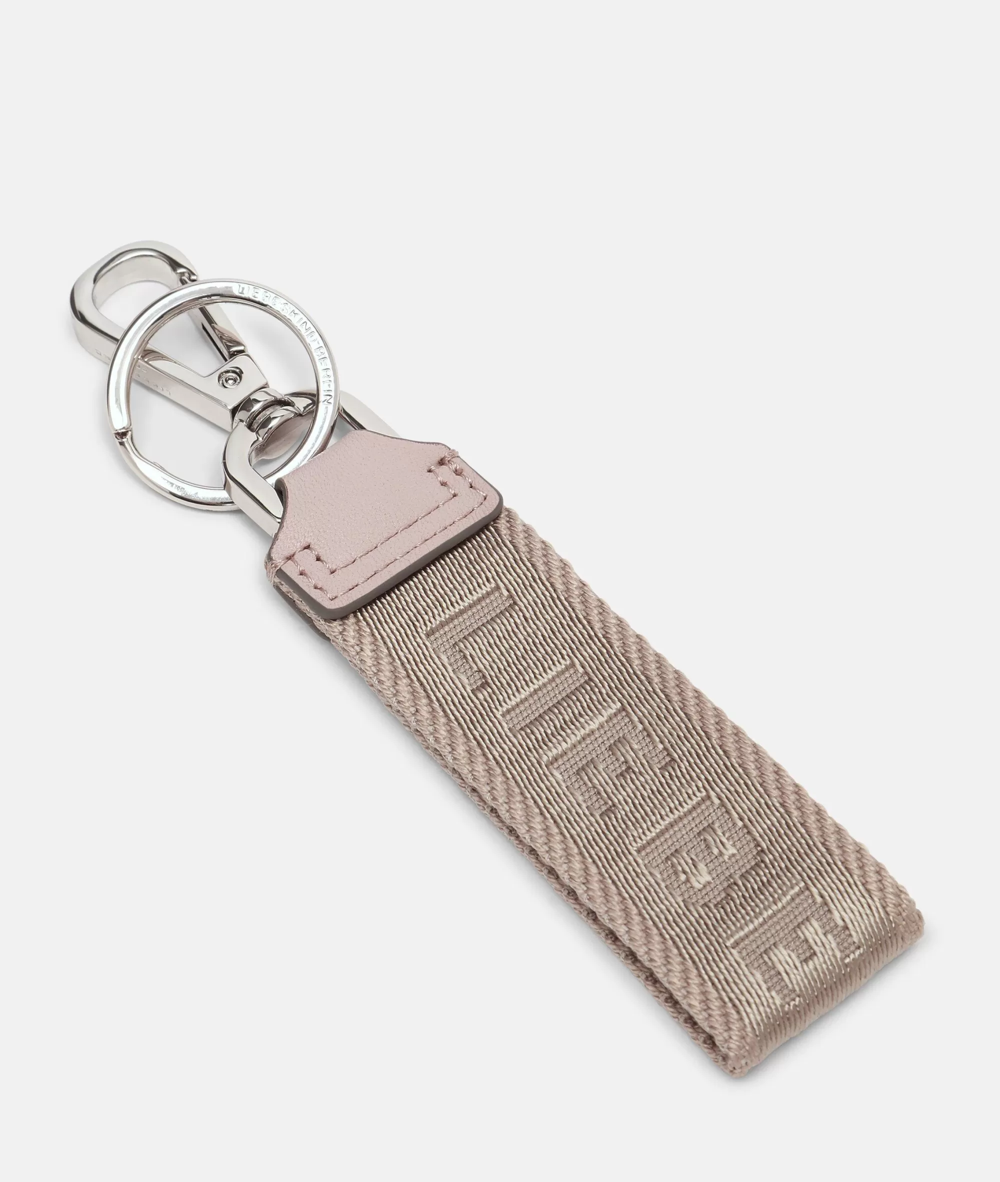 LIEBESKIND BERLIN  Anhänger<Chudy Keyring zartrosa