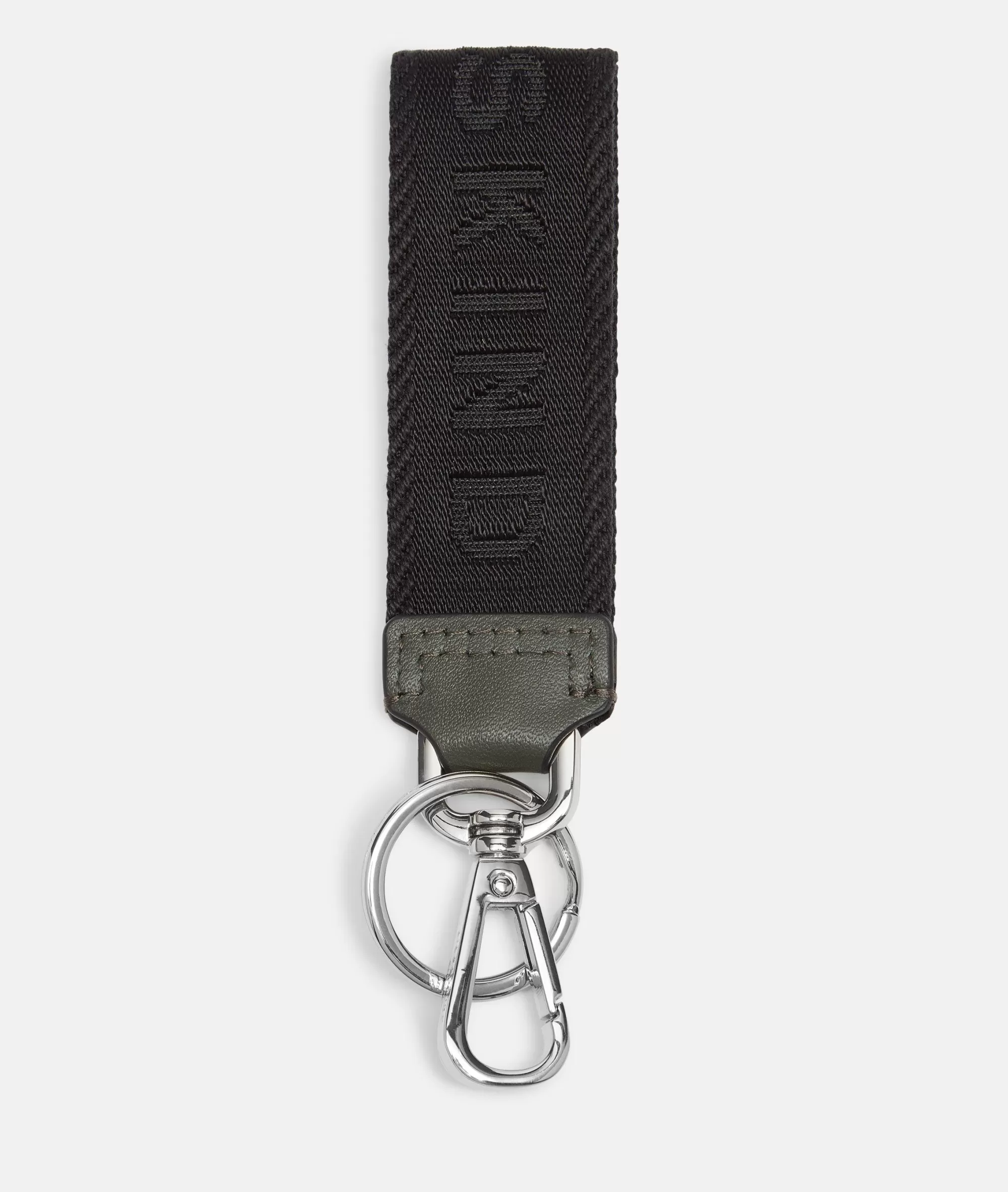 LIEBESKIND BERLIN  Anhänger<Chudy Keyring olivgrün