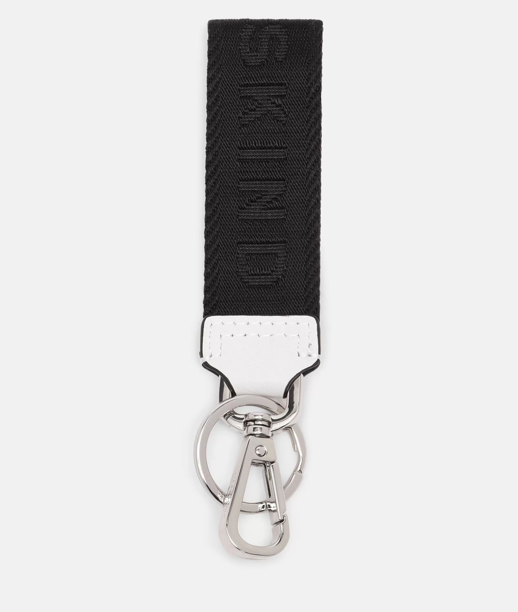 LIEBESKIND BERLIN  Anhänger<Chudy Keyring weiß