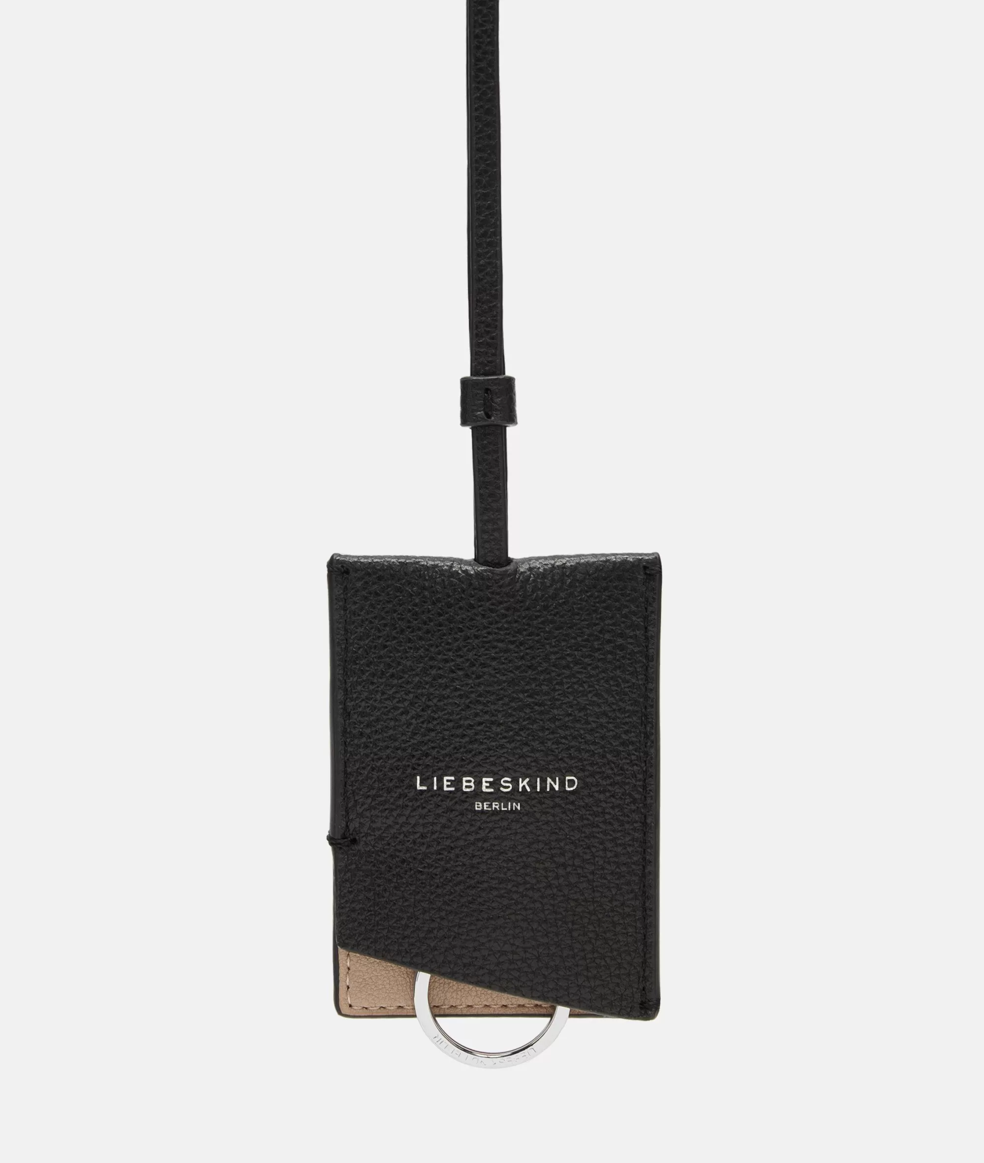 LIEBESKIND BERLIN  Anhänger<Chudy Pendant schwarz