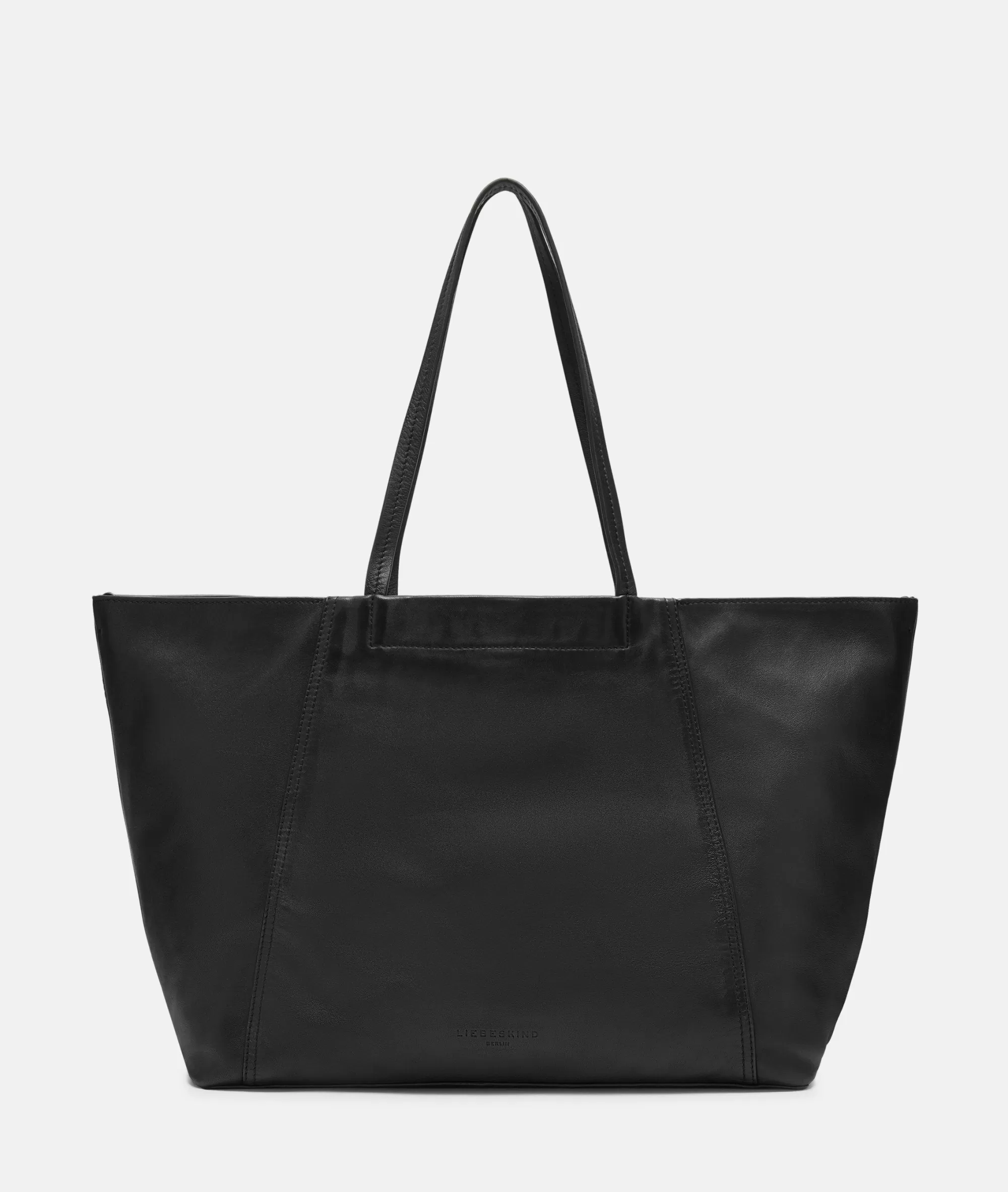 LIEBESKIND BERLIN  Business Bags | Ledertaschen<Chudy Shopper L schwarz