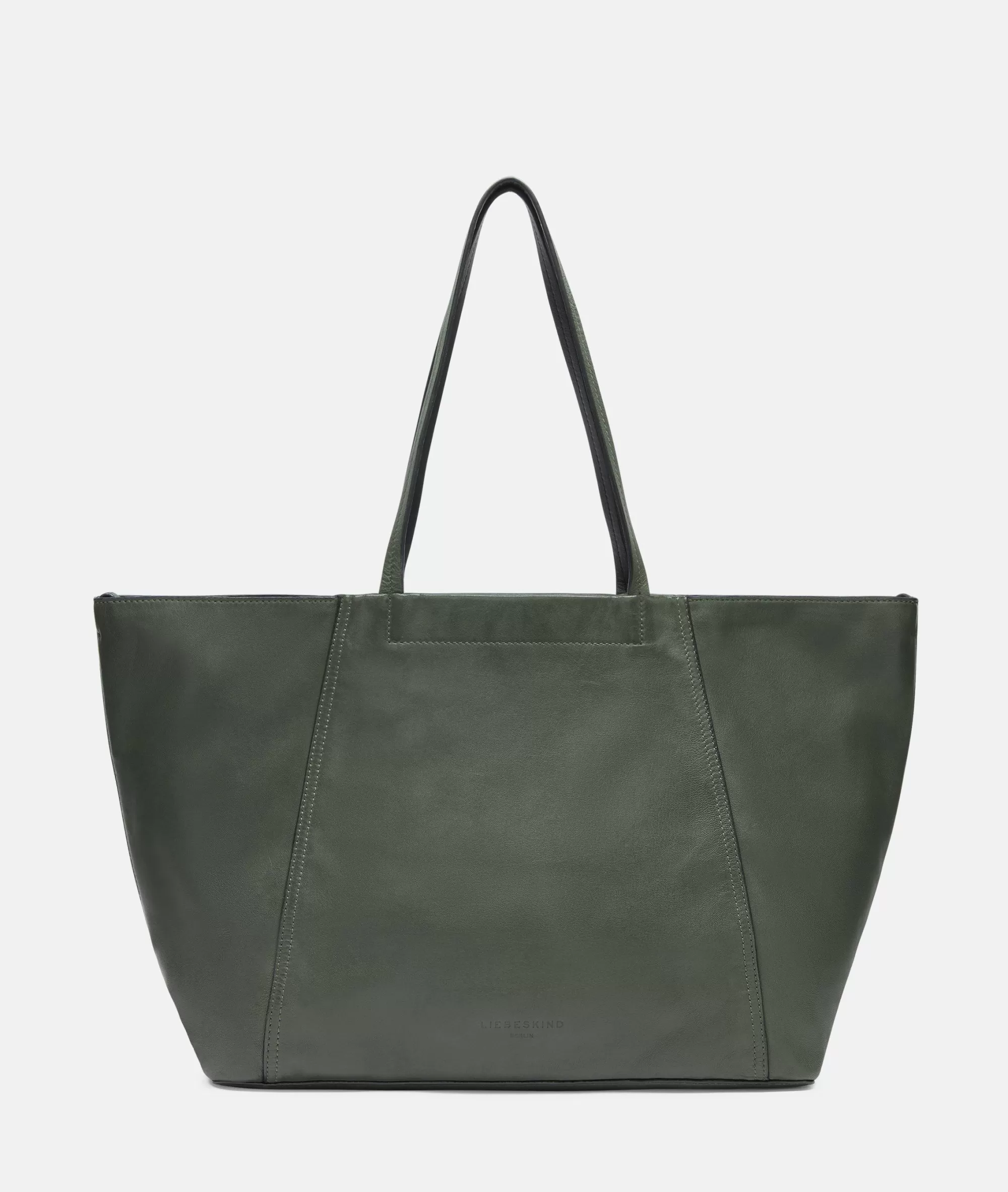 LIEBESKIND BERLIN  Business Bags | Ledertaschen<Chudy Shopper L olivgrün