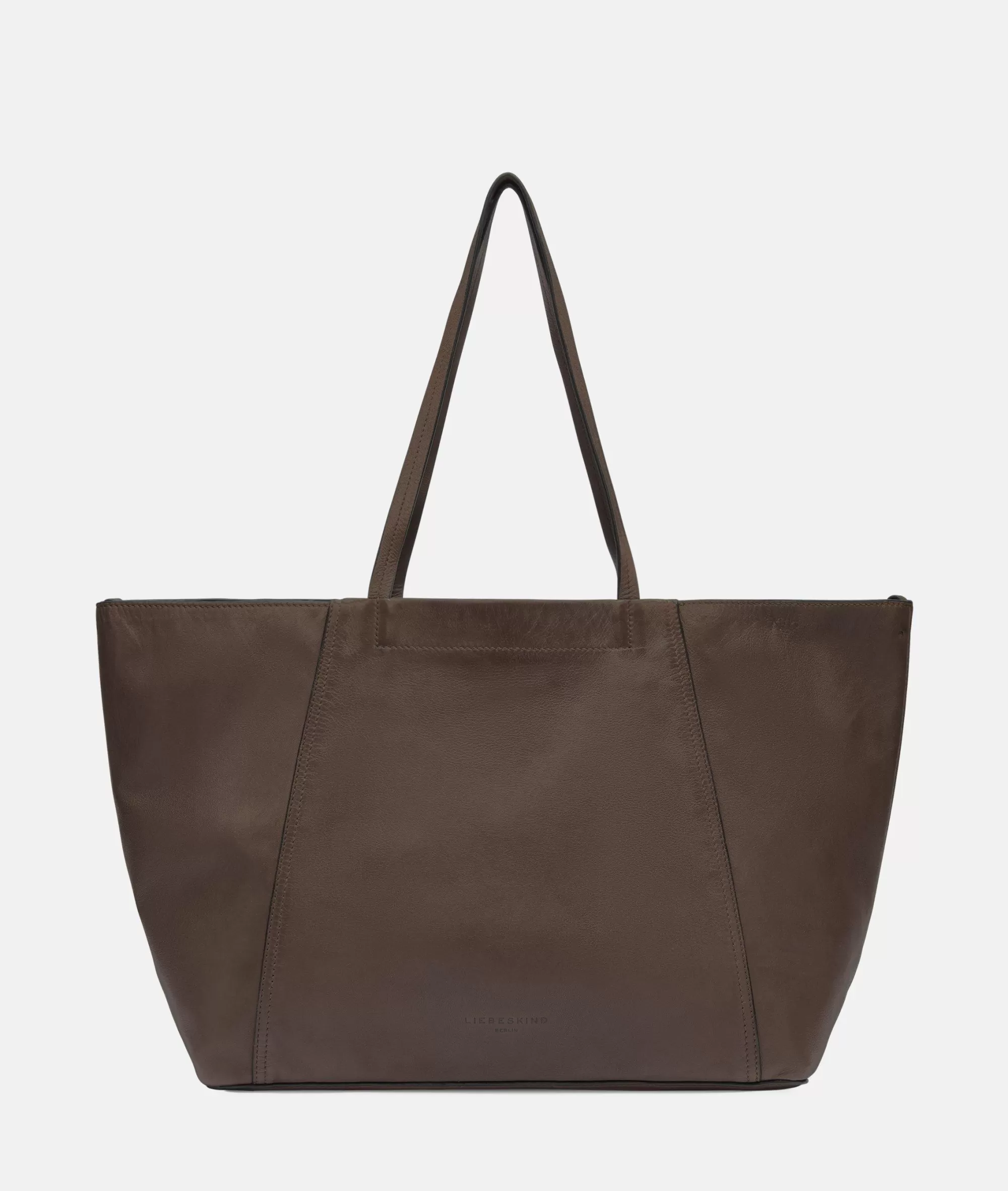 LIEBESKIND BERLIN  Business Bags | Ledertaschen<Chudy Shopper L zimt