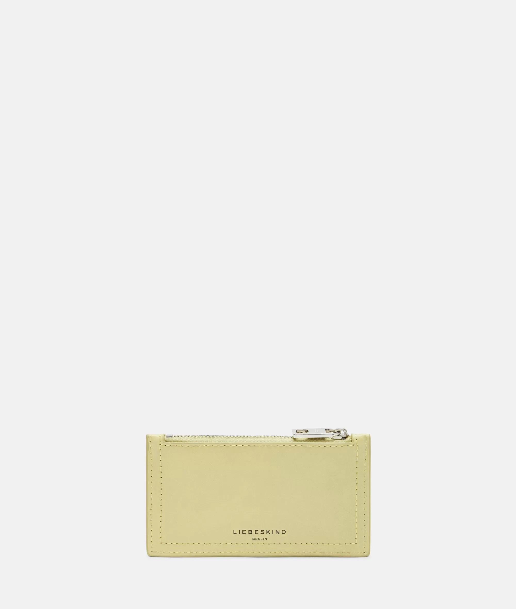 LIEBESKIND BERLIN  Kartenhalter & Mini Geldbörsen<Chudy XS helleszitrone