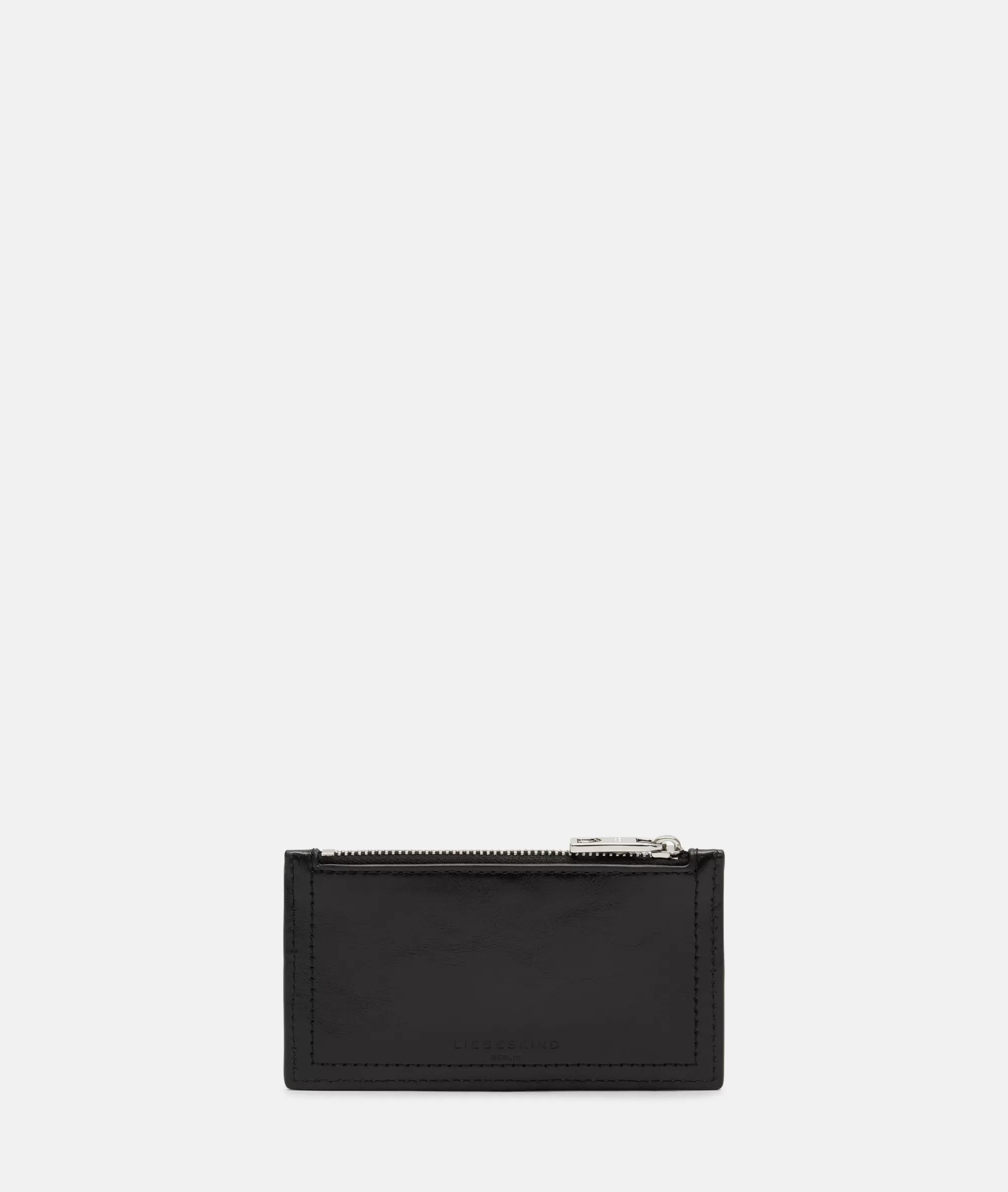 LIEBESKIND BERLIN  Kartenhalter & Mini Geldbörsen<Chudy XS schwarz