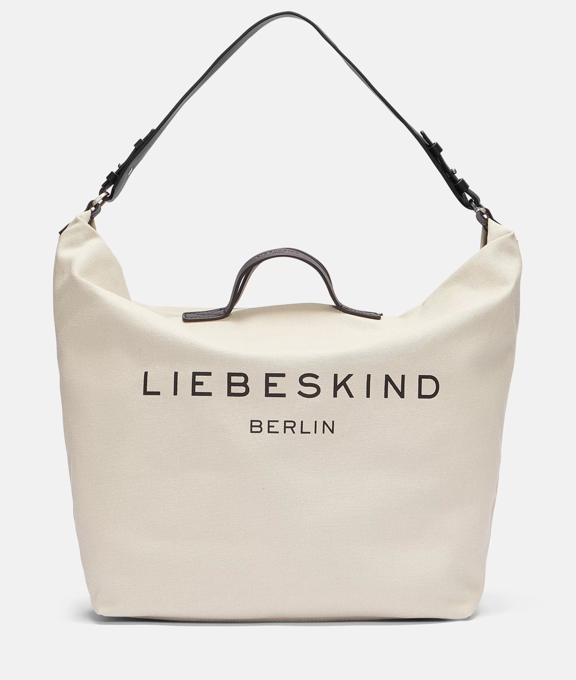 LIEBESKIND BERLIN  Bestseller | Schultertaschen<Clea Hobo L creme