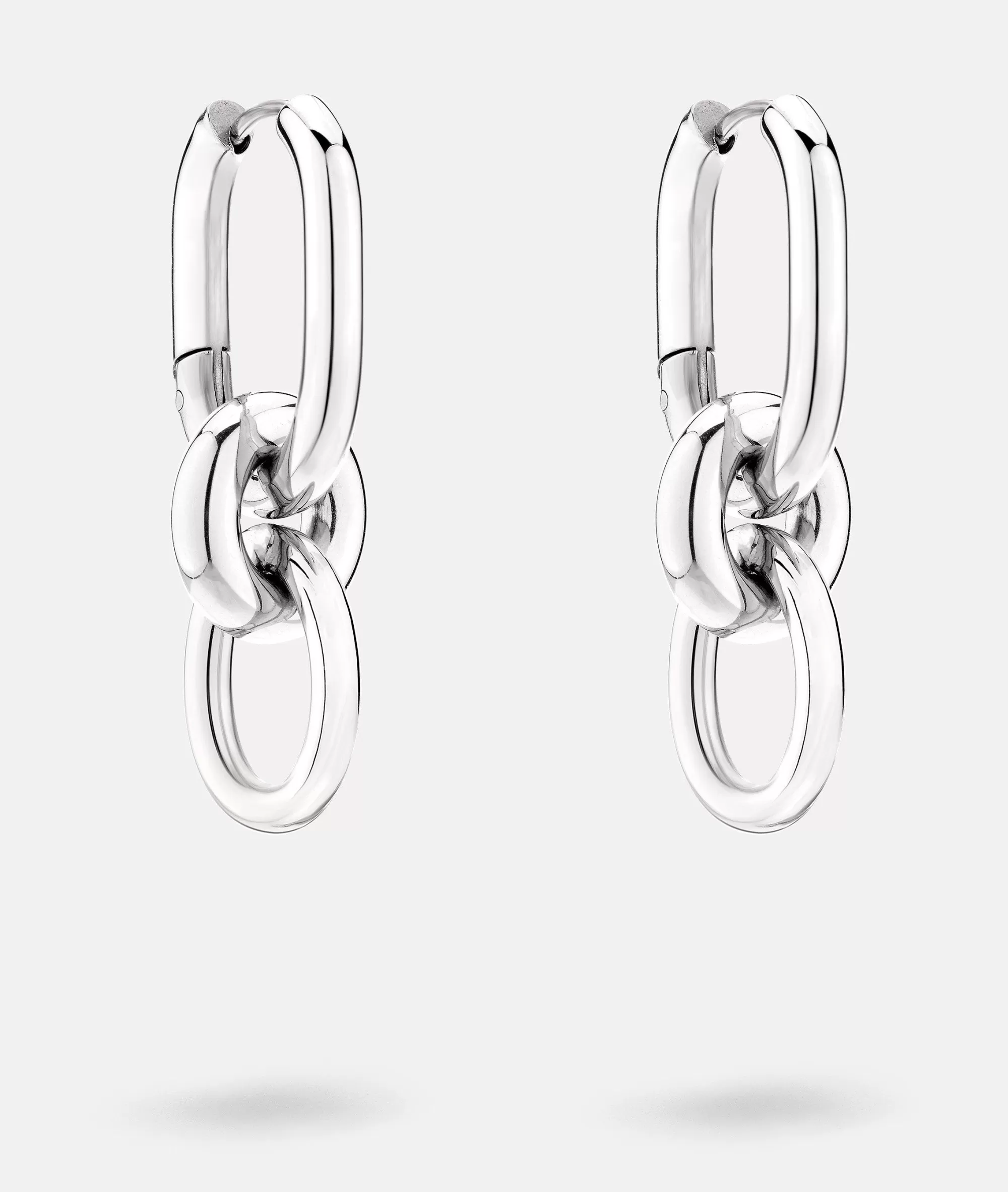 LIEBESKIND BERLIN  Schmuck<Creolen silber