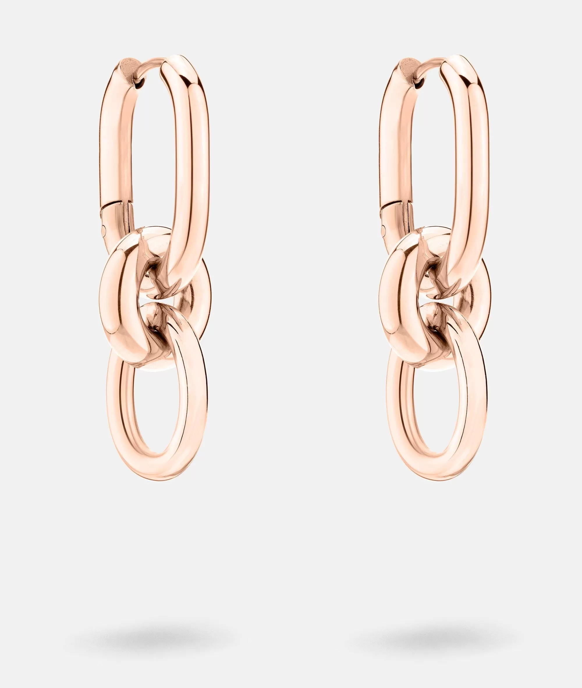 LIEBESKIND BERLIN  Schmuck<Creolen roségold