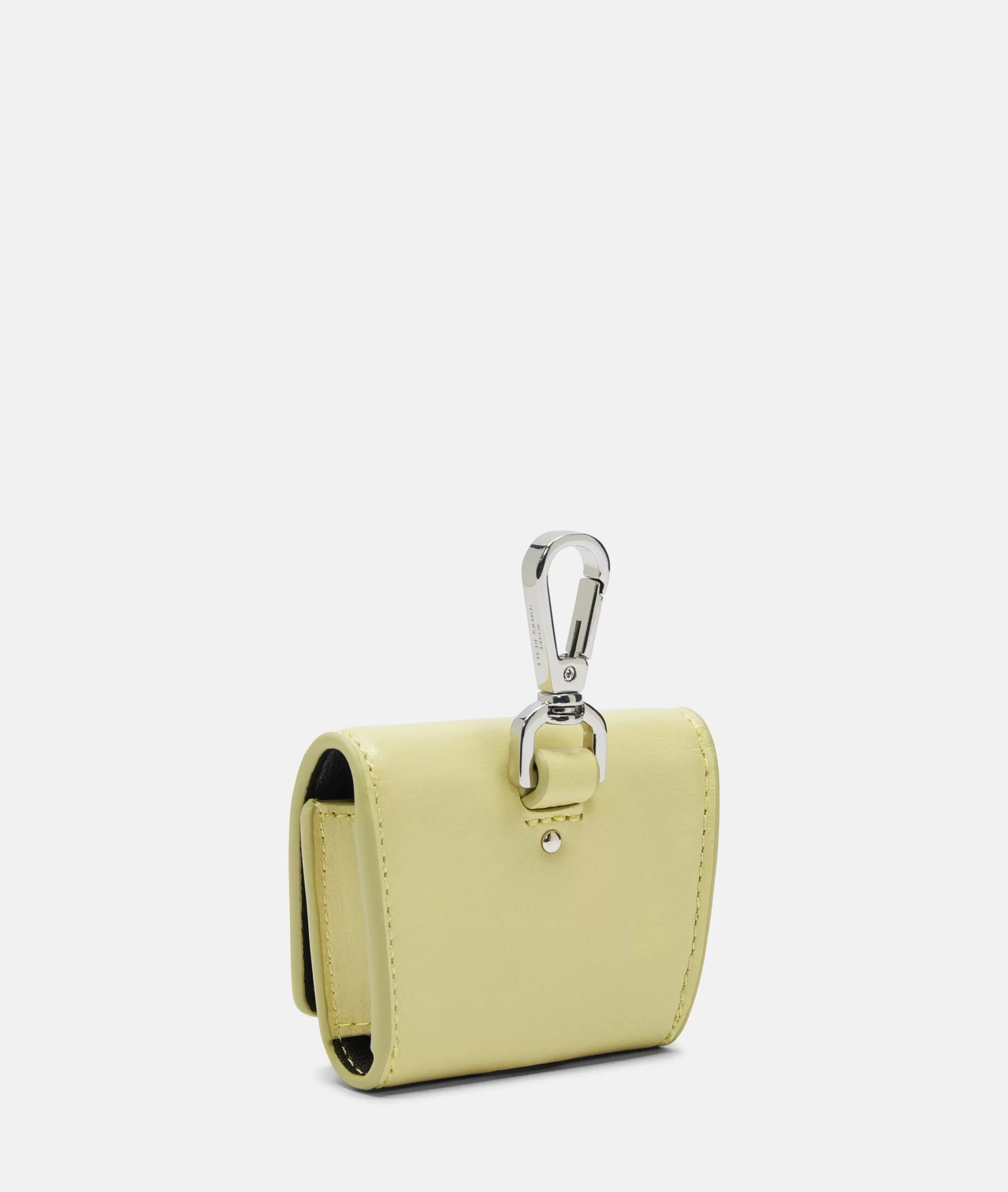 LIEBESKIND BERLIN  Anhänger<Crinkle Chudy Earpod Case helleszitrone