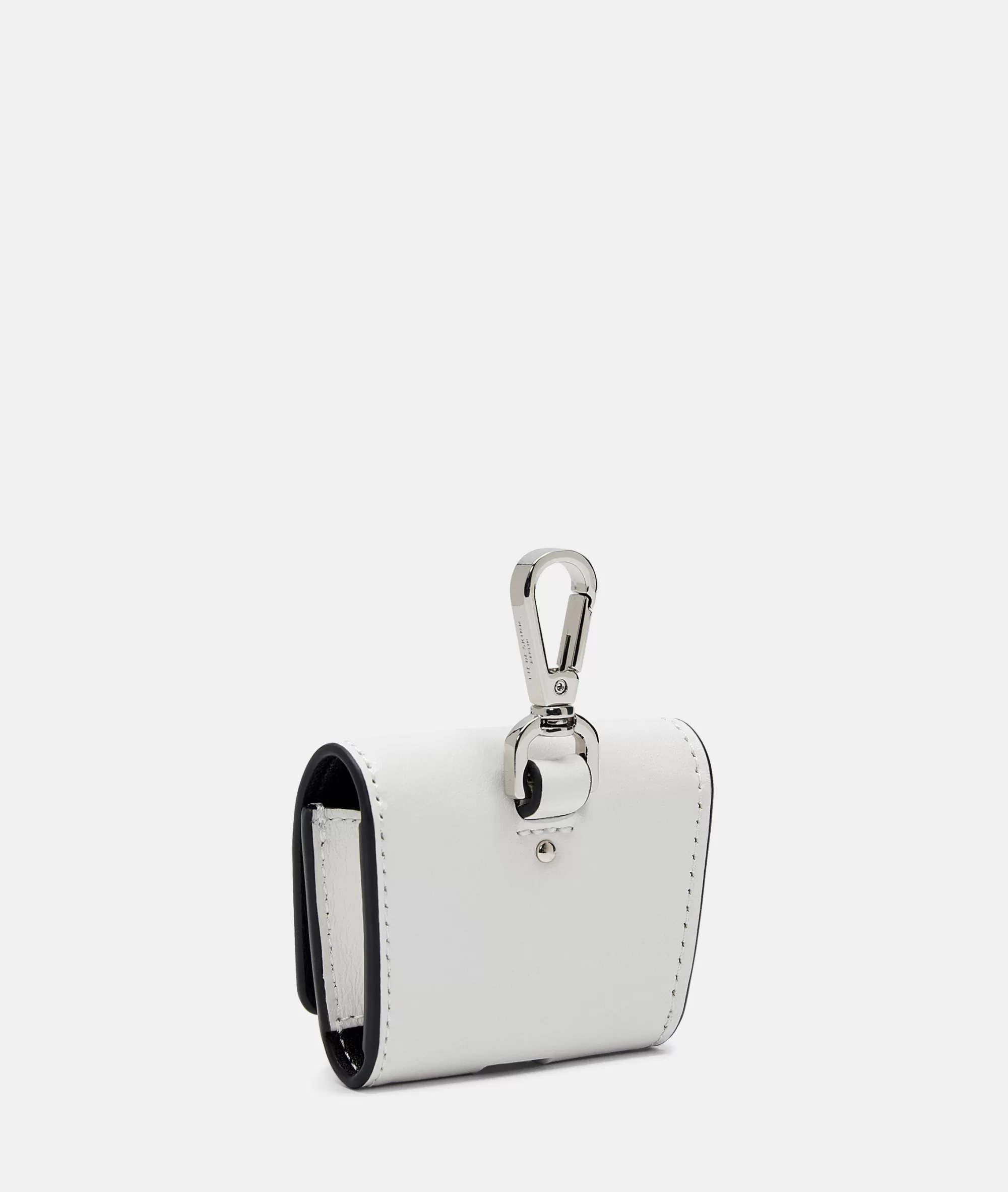 LIEBESKIND BERLIN  Anhänger<Crinkle Chudy Earpod Case weiß