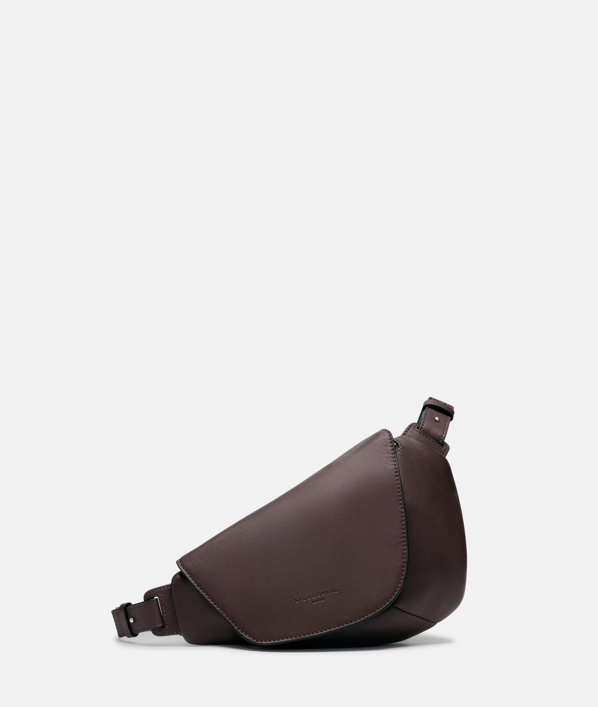 LIEBESKIND BERLIN  Ledertaschen | Umhängetaschen<Crossbody S bordeaux